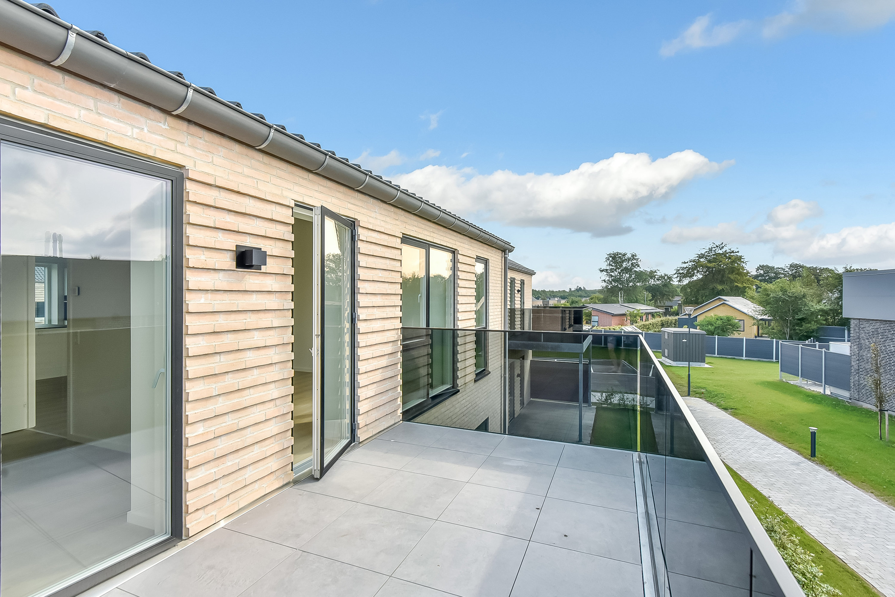 Fremhævet  billede i fuldskærmstilstand. Billede af Koustrup Have 78, 1. tv., 7400 Herning