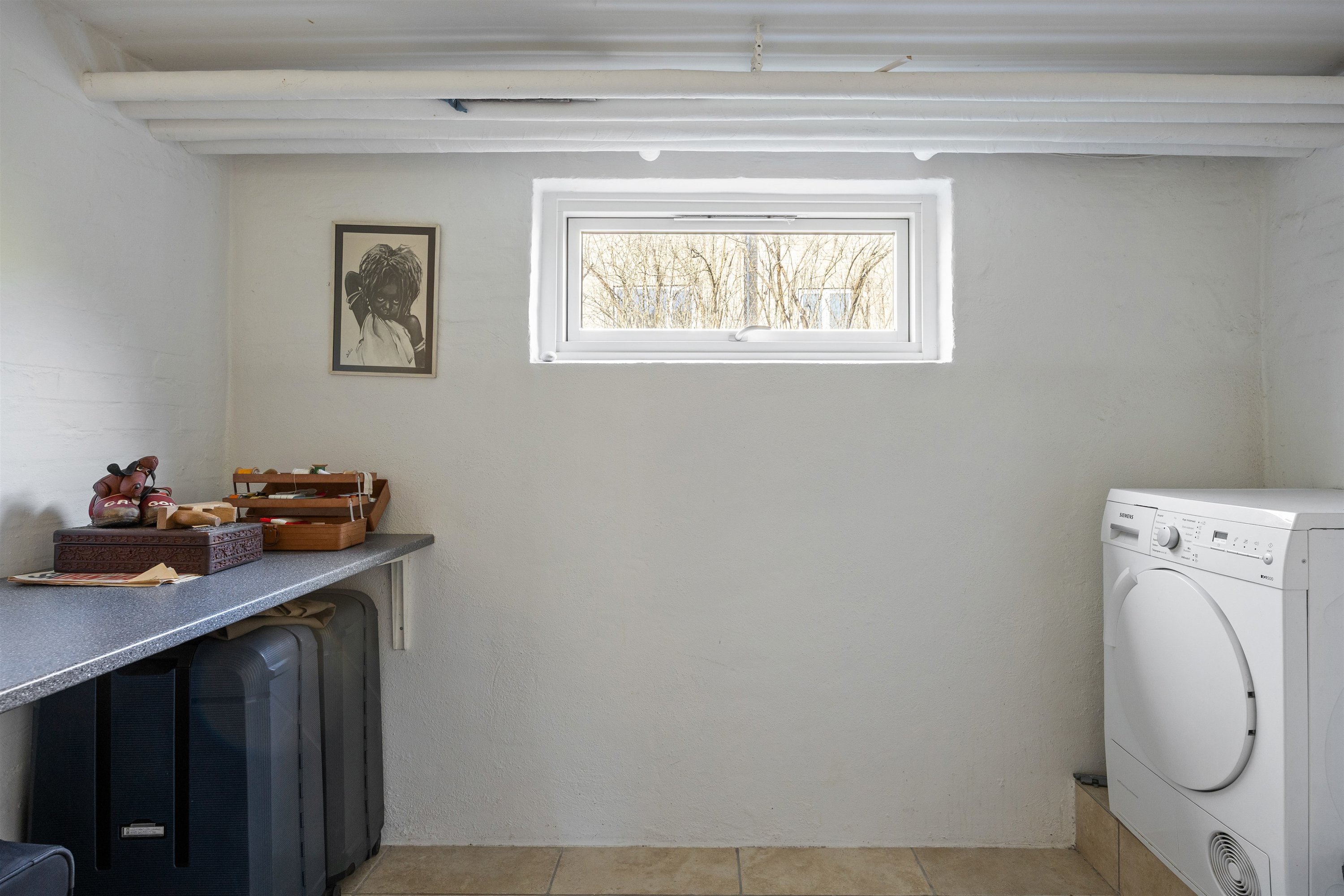 Fremhævet andet billede i fuldskærmstilstand. Billede af Grænsevej 22, 2820 Gentofte