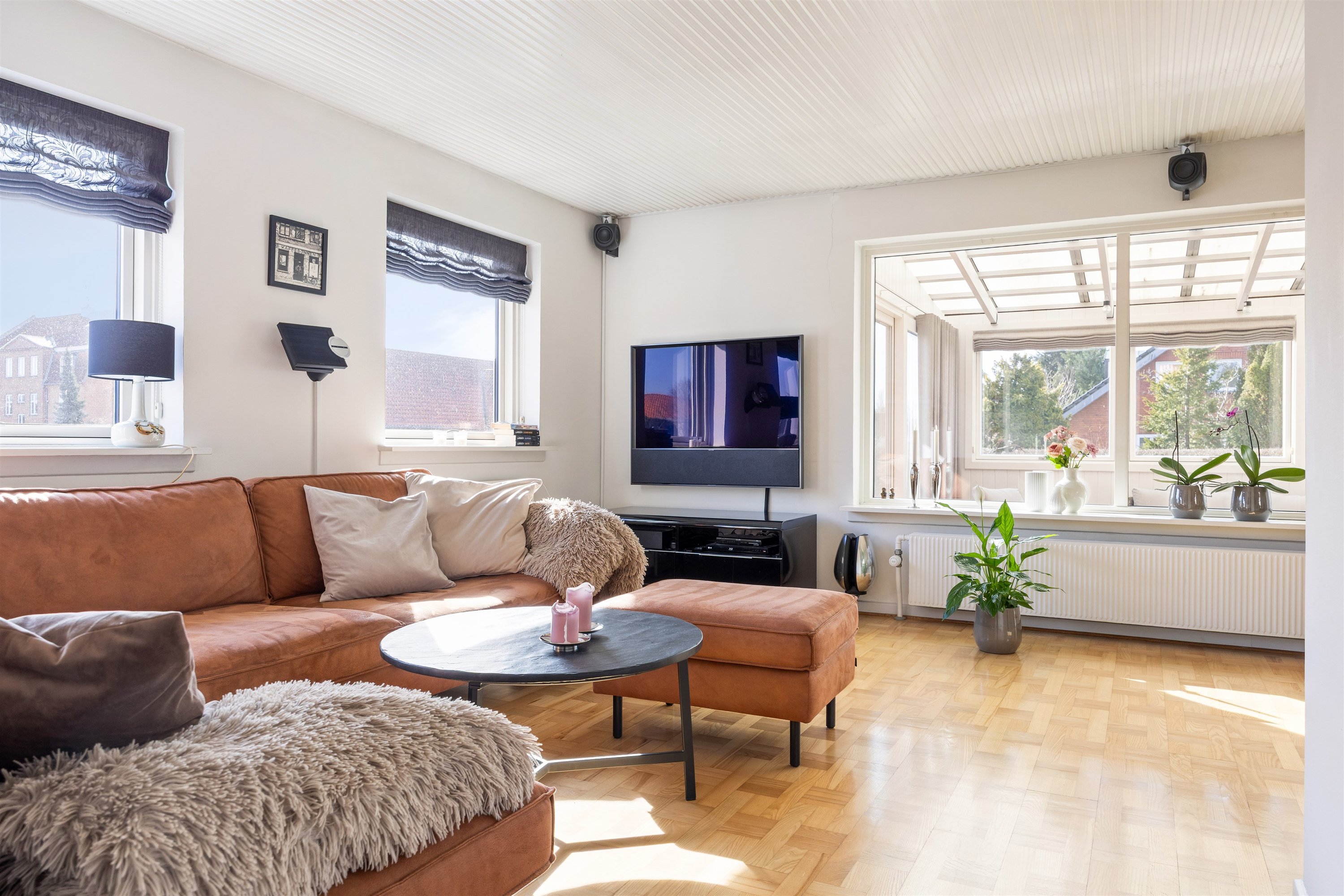 Fremhævet andet billede i fuldskærmstilstand. Billede af Grænsevej 22, 2820 Gentofte