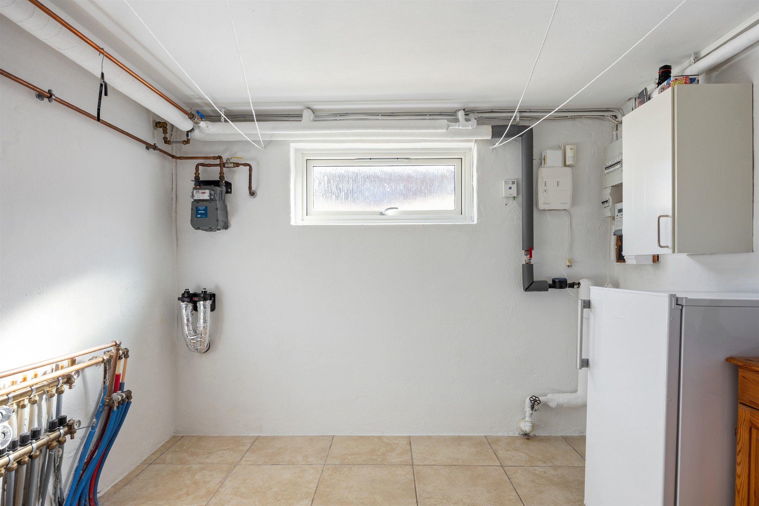 Fremhævet andet billede i fuldskærmstilstand. Billede af Grænsevej 22, 2820 Gentofte