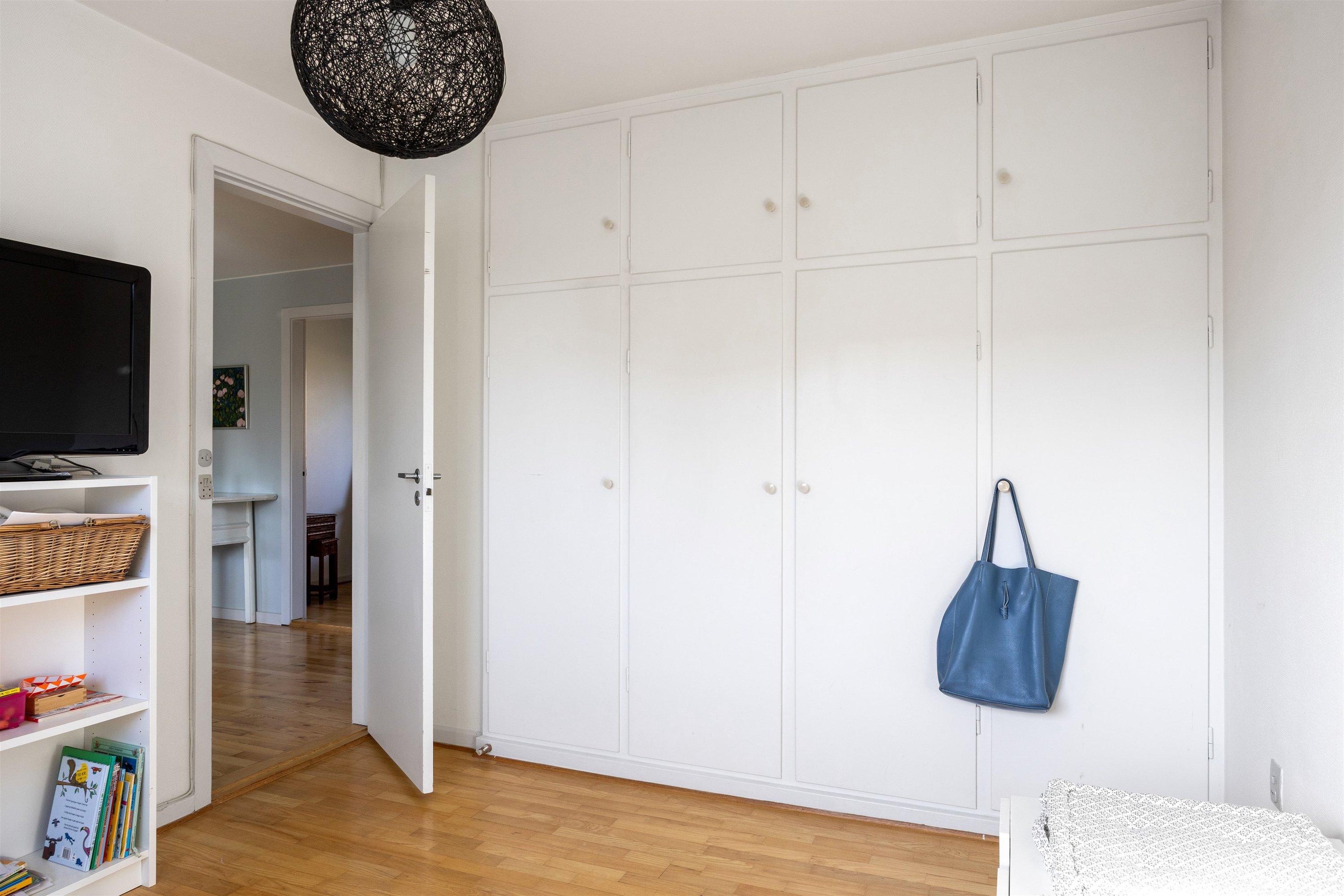 Fremhævet andet billede i fuldskærmstilstand. Billede af Grænsevej 22, 2820 Gentofte