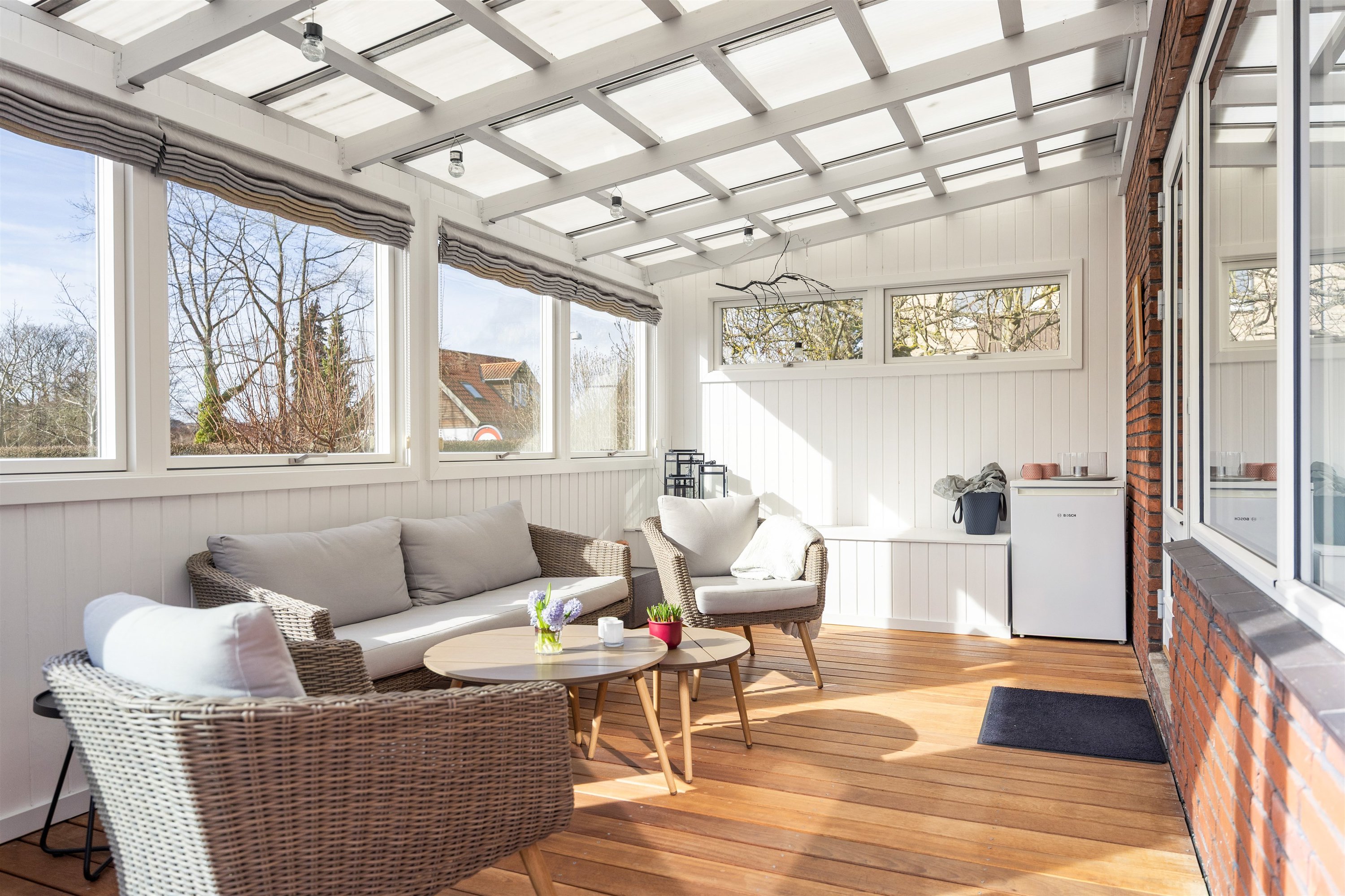 Fremhævet andet billede i fuldskærmstilstand. Billede af Grænsevej 22, 2820 Gentofte