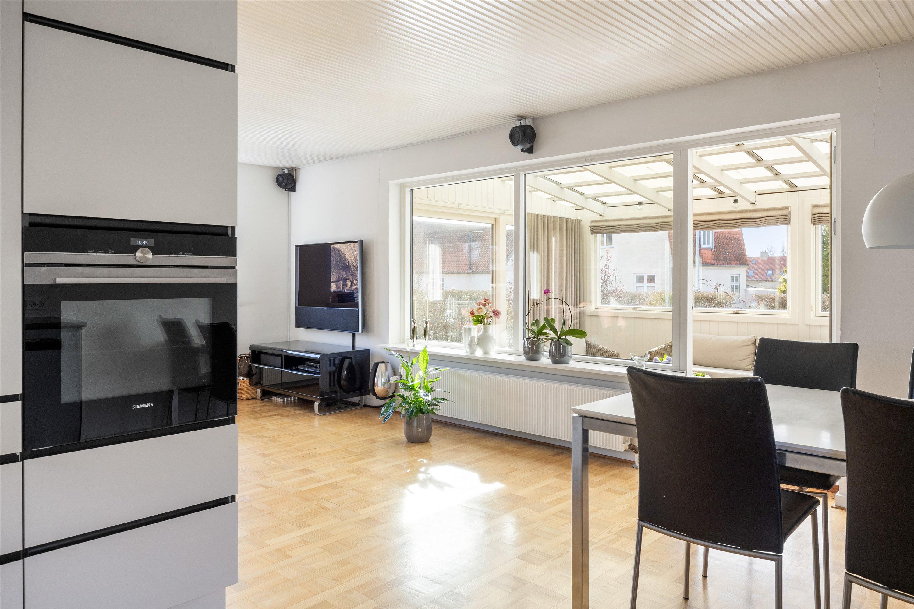 Fremhævet andet billede i fuldskærmstilstand. Billede af Grænsevej 22, 2820 Gentofte