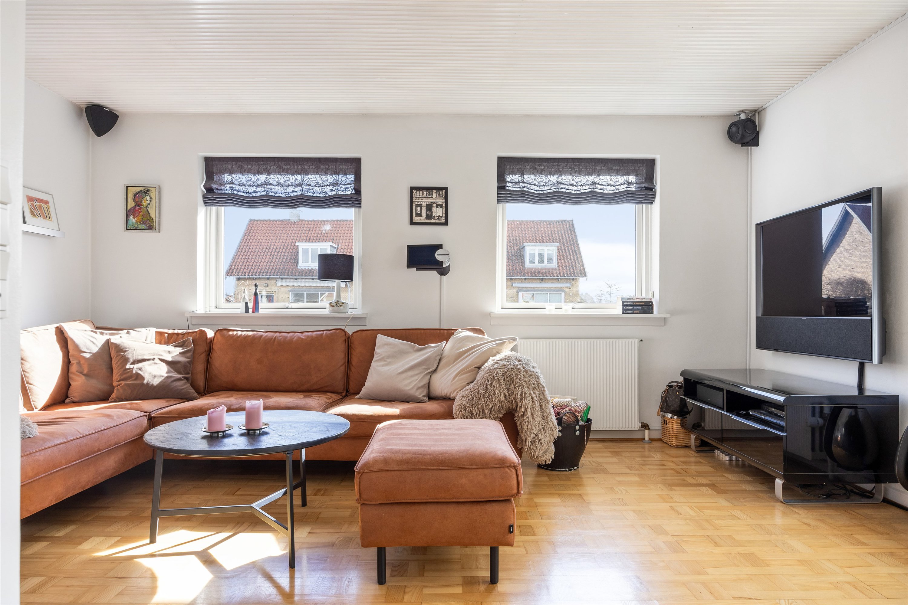 Fremhævet andet billede i fuldskærmstilstand. Billede af Grænsevej 22, 2820 Gentofte