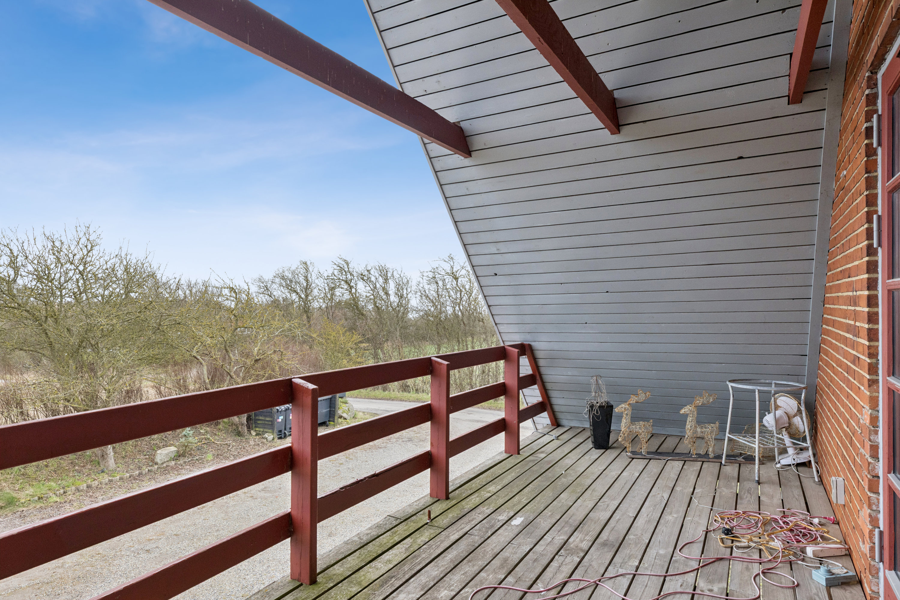 Fremhævet terrasse billede i fuldskærmstilstand. Billede af Vestermark 4, Kegnæs, 6470 Sydals