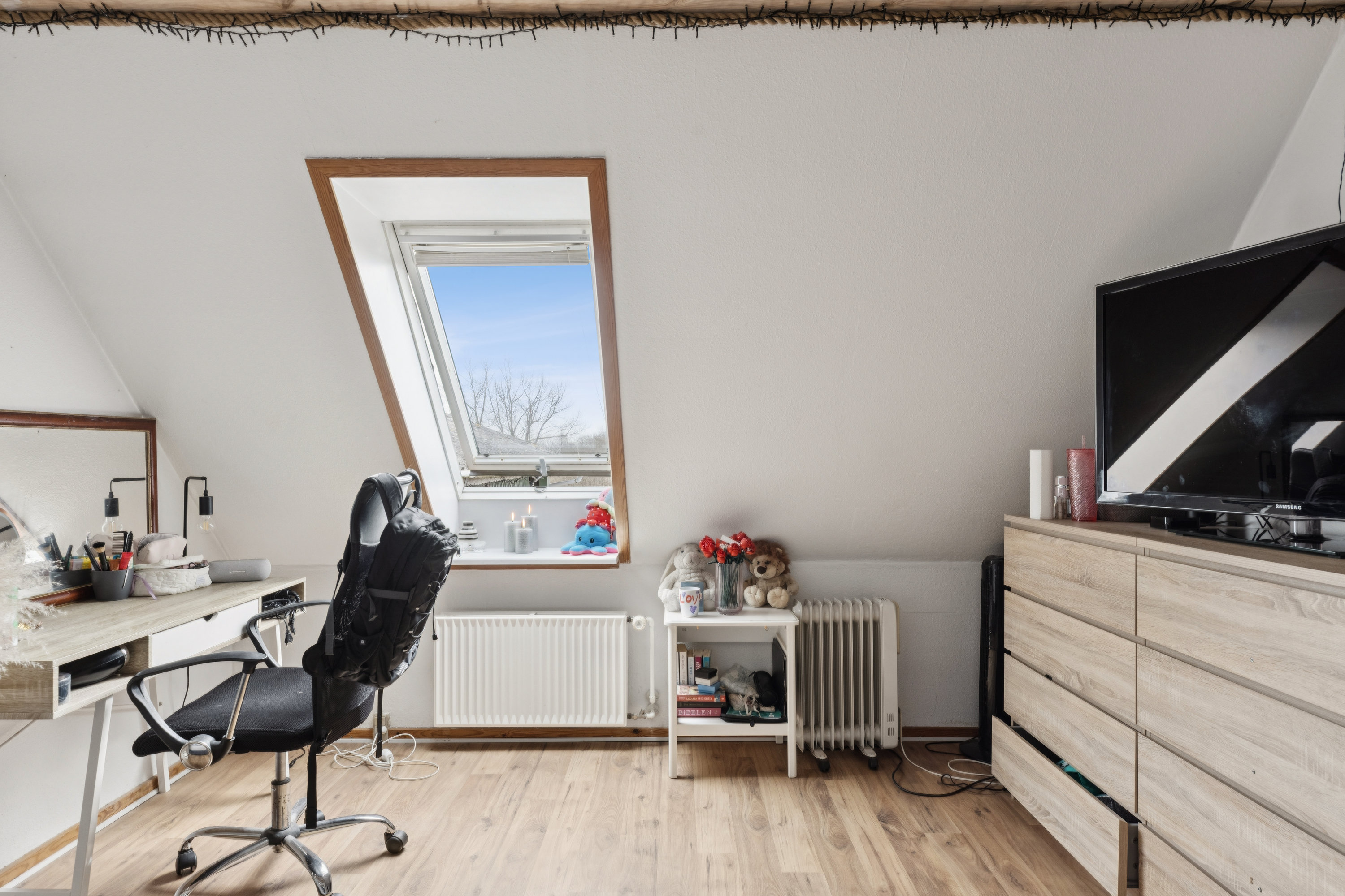 Fremhævet værelse billede i fuldskærmstilstand. Billede af Vestermark 4, Kegnæs, 6470 Sydals