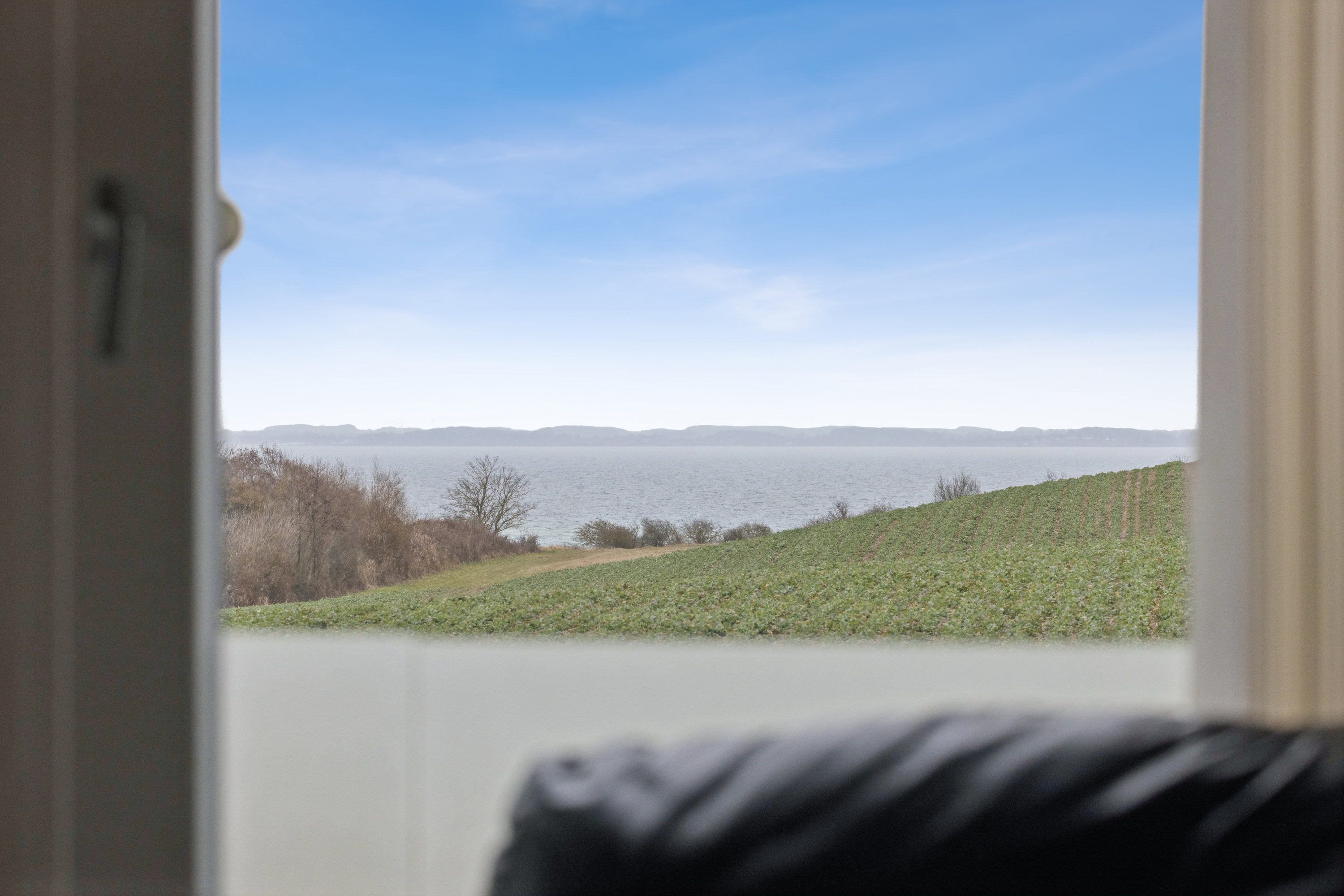 Fremhævet udsigt billede i fuldskærmstilstand. Billede af Vestermark 4, Kegnæs, 6470 Sydals