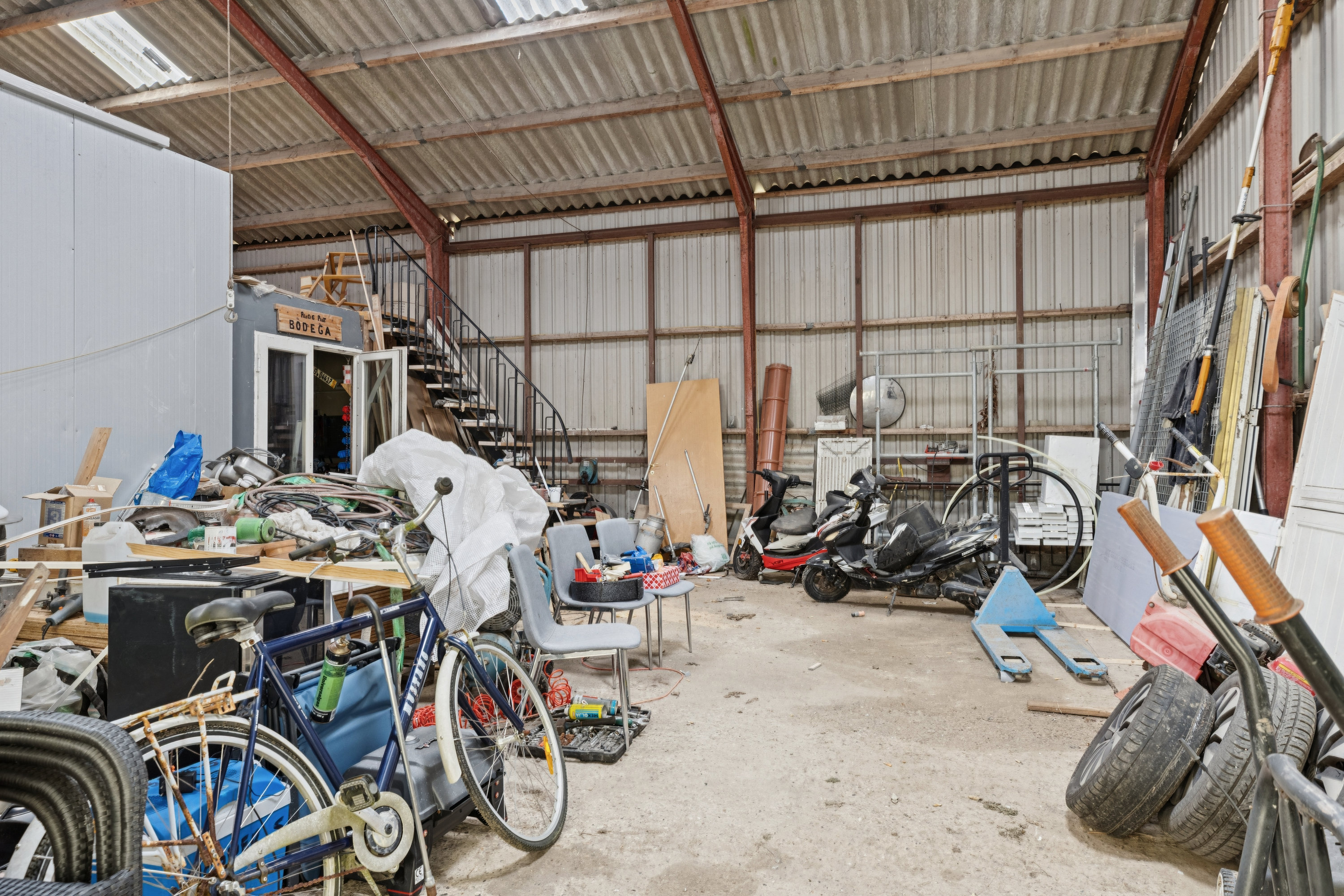 Fremhævet andet billede i fuldskærmstilstand. Billede af Vestermark 4, Kegnæs, 6470 Sydals