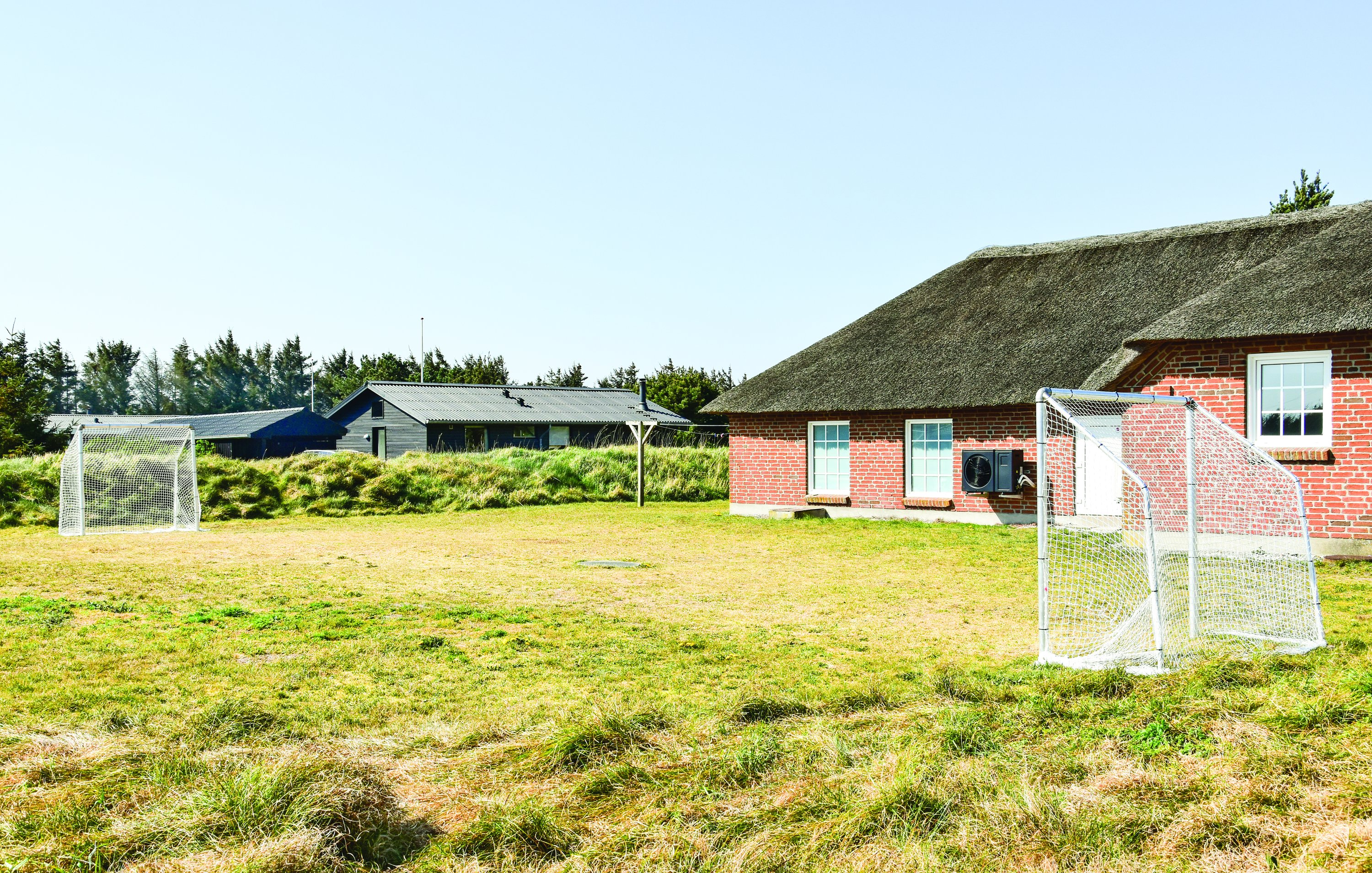 Fremhævet  billede i fuldskærmstilstand. Billede af Milevej 21, Klegod, 6950 Ringkøbing