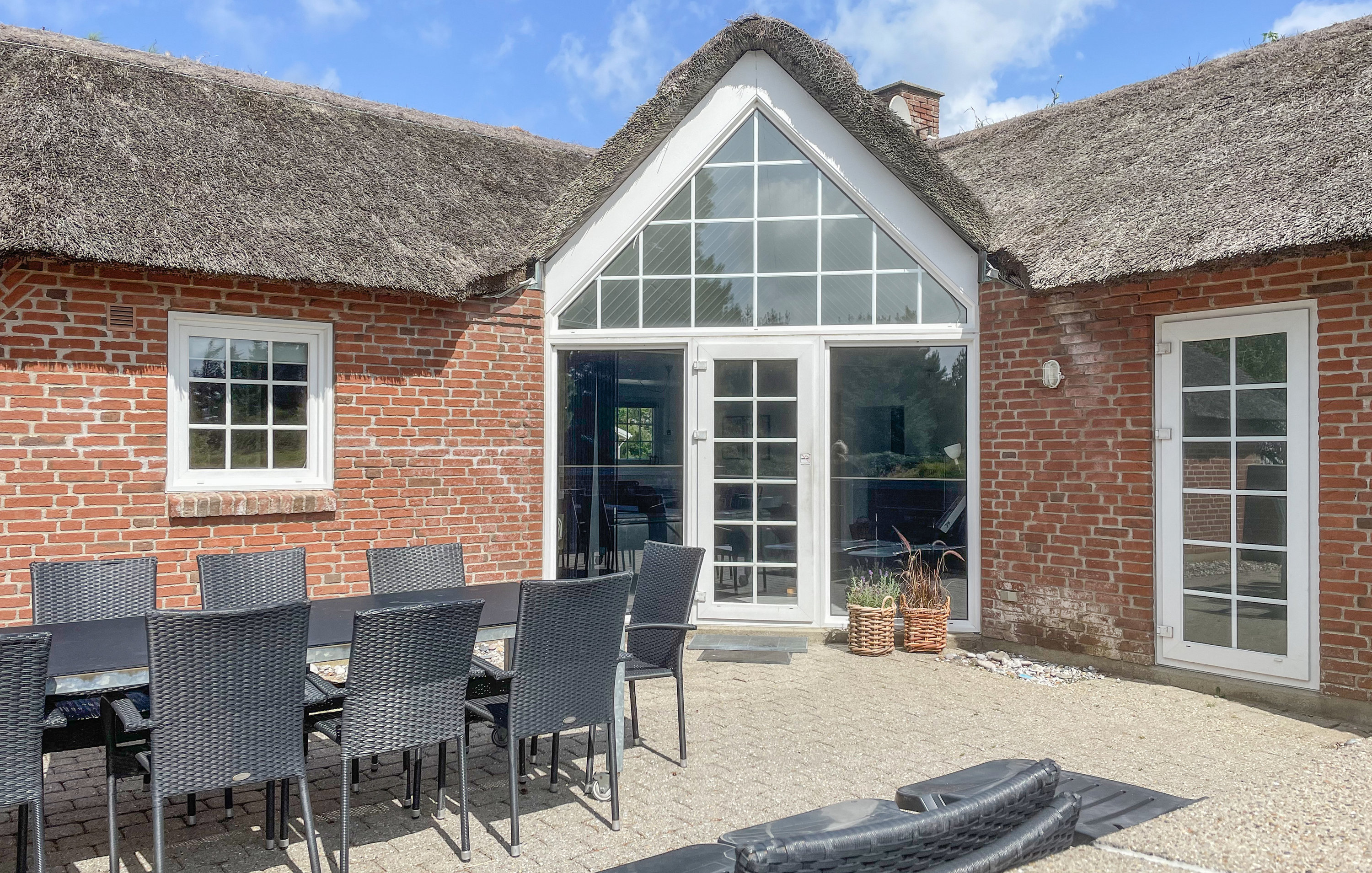 Fremhævet  billede i fuldskærmstilstand. Billede af Milevej 21, Klegod, 6950 Ringkøbing