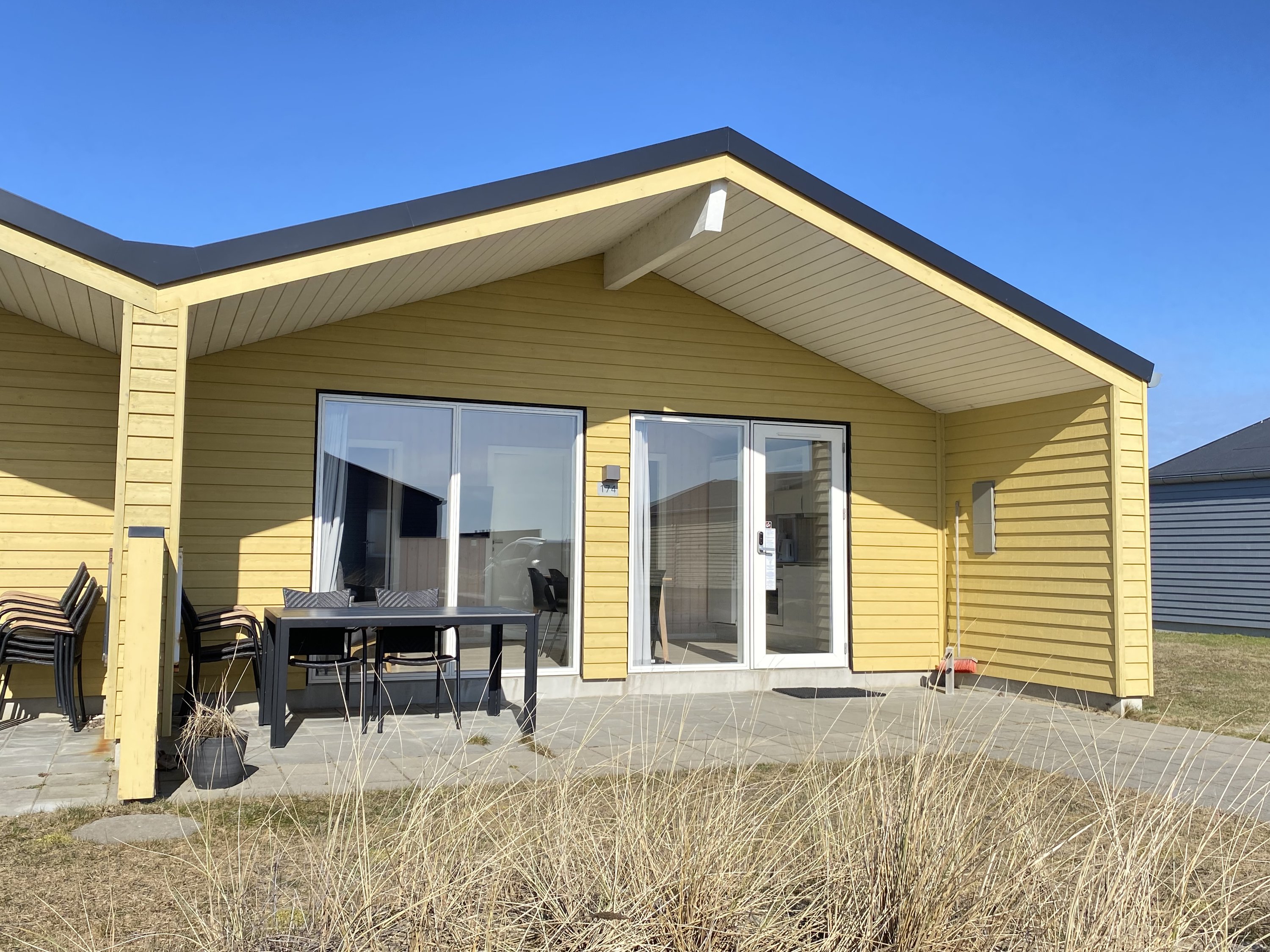 Fremhævet  billede i fuldskærmstilstand. Billede af Fjordstien 174, Søndervig, 6950 Ringkøbing