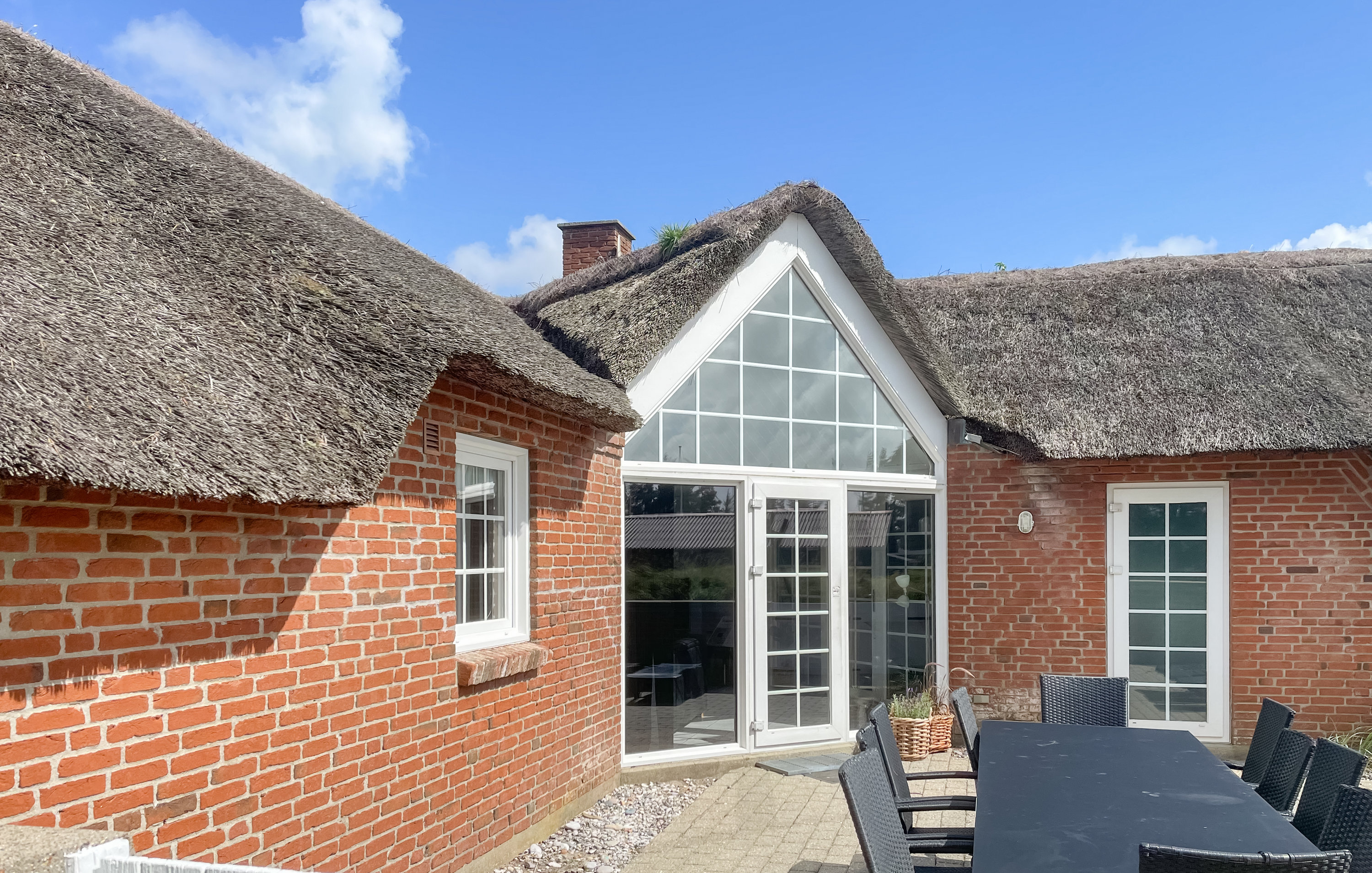 Fremhævet  billede i fuldskærmstilstand. Billede af Milevej 21, Klegod, 6950 Ringkøbing