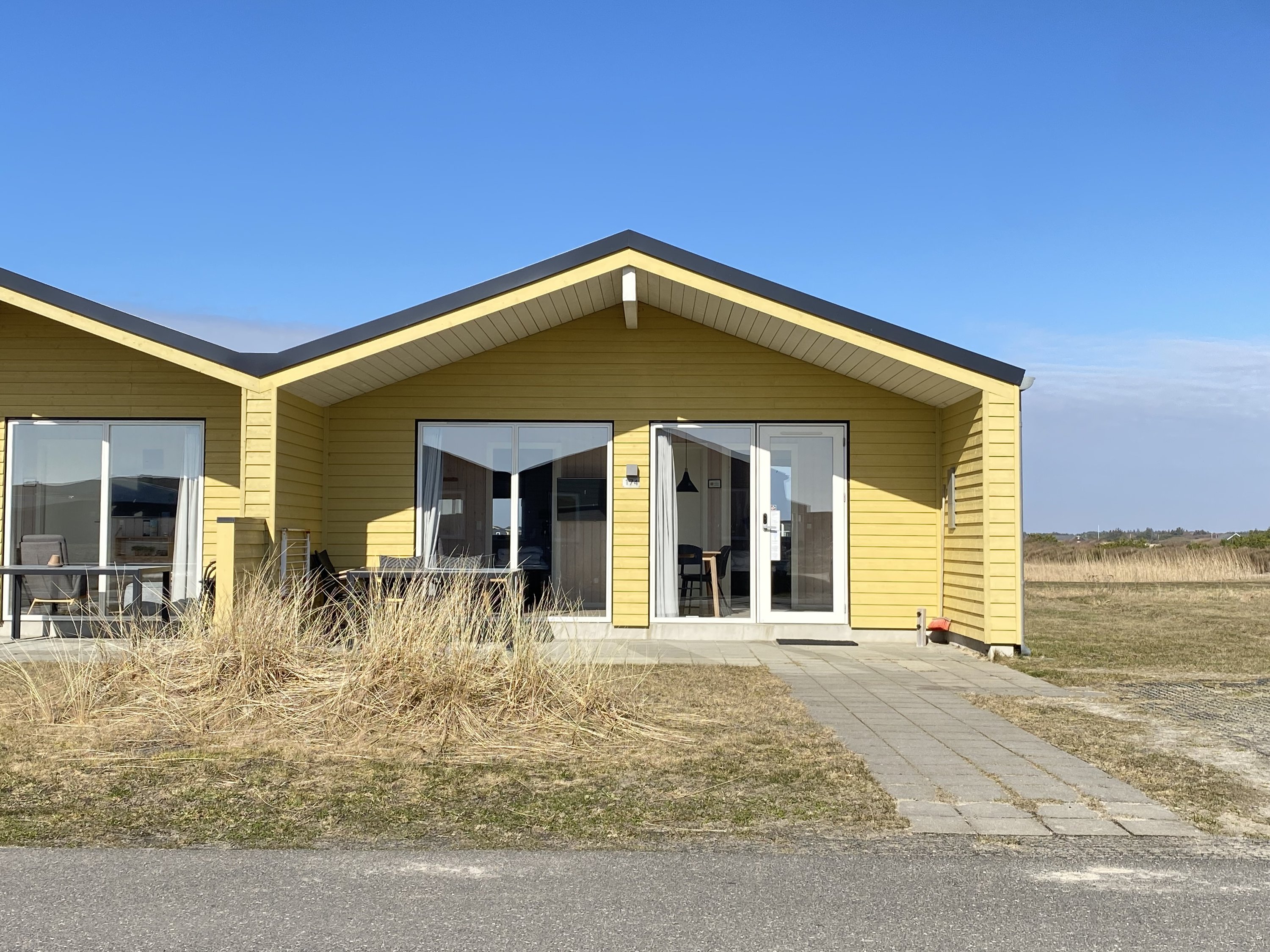 Fremhævet  billede i fuldskærmstilstand. Billede af Fjordstien 174, Søndervig, 6950 Ringkøbing