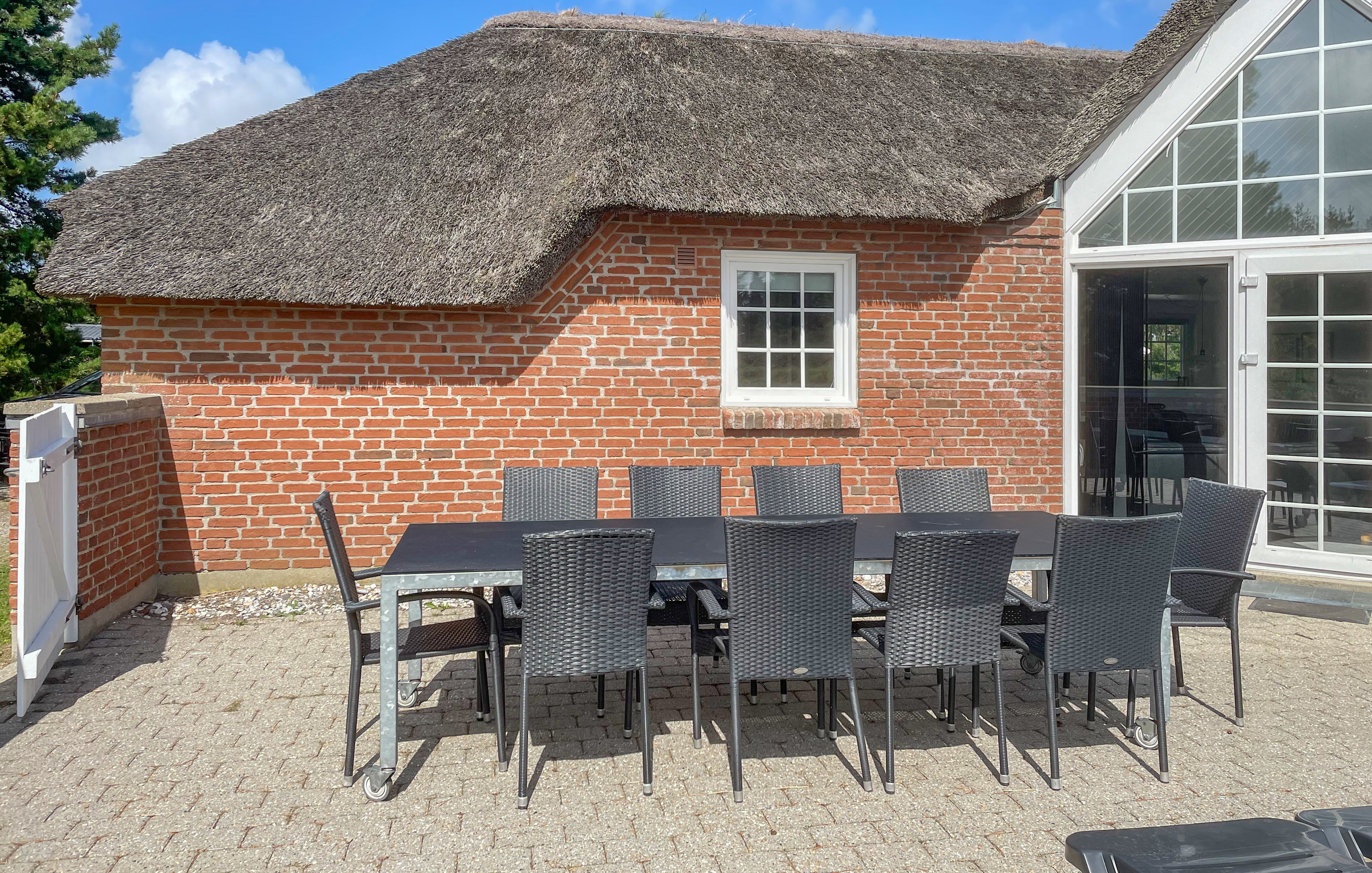 Fremhævet  billede i fuldskærmstilstand. Billede af Milevej 21, Klegod, 6950 Ringkøbing