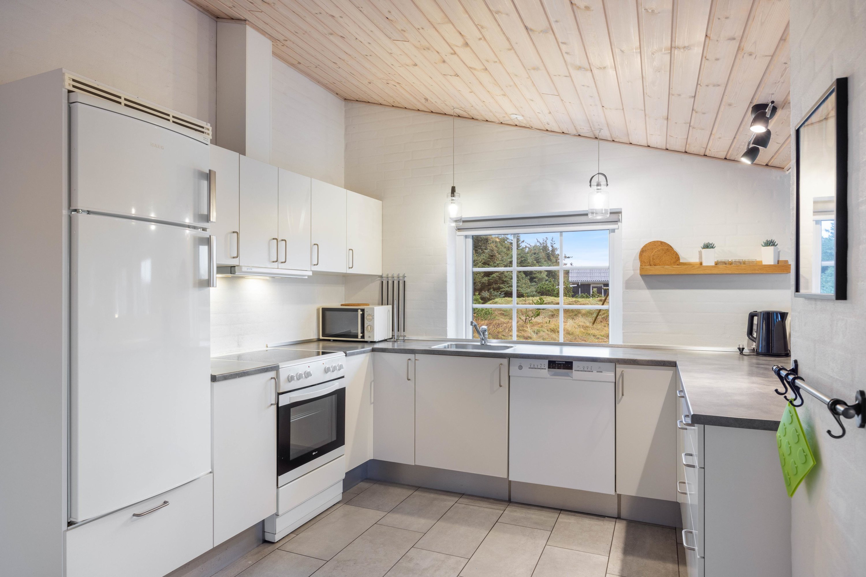 Fremhævet  billede i fuldskærmstilstand. Billede af Troldedalen 32, Søndervig, 6950 Ringkøbing