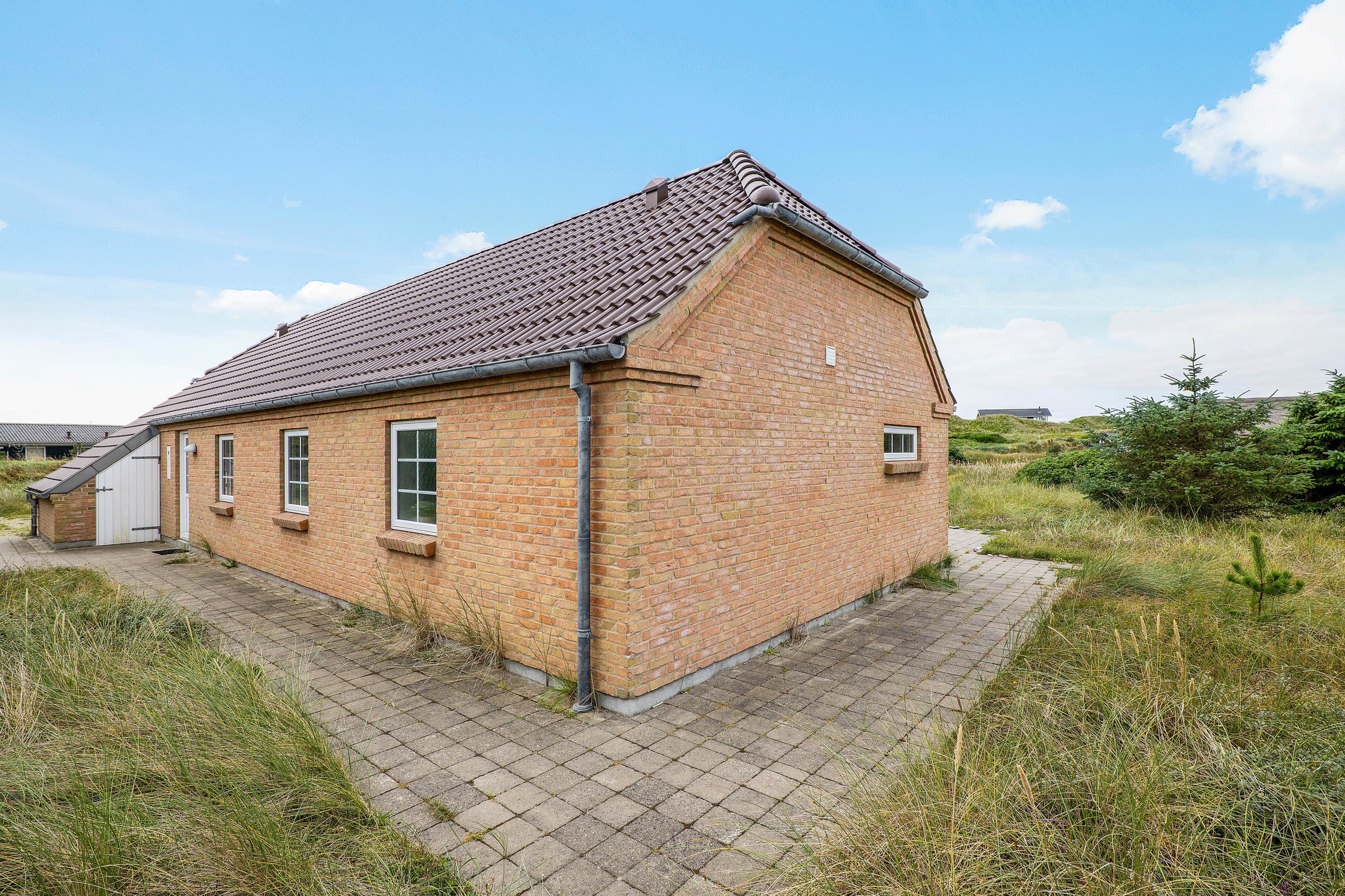 Fremhævet  billede i fuldskærmstilstand. Billede af Troldedalen 32, Søndervig, 6950 Ringkøbing