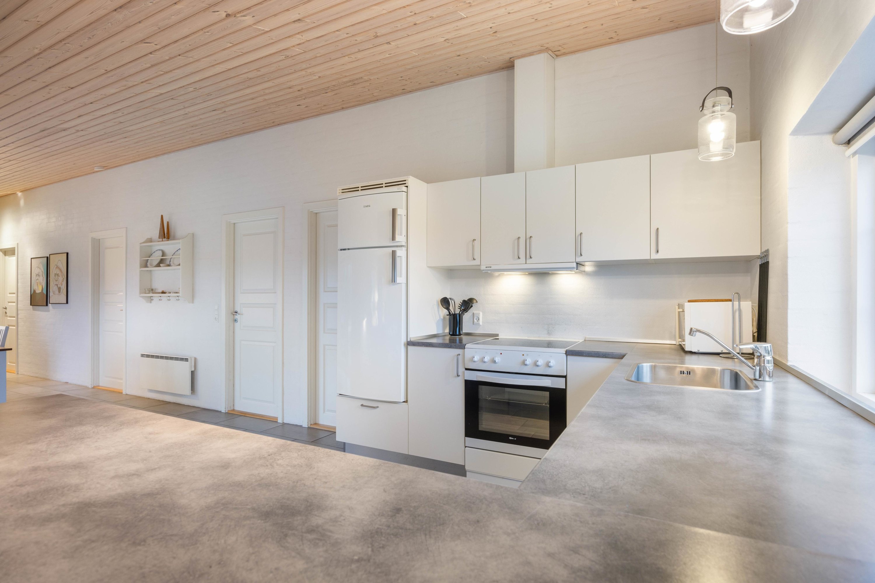 Fremhævet  billede i fuldskærmstilstand. Billede af Troldedalen 32, Søndervig, 6950 Ringkøbing