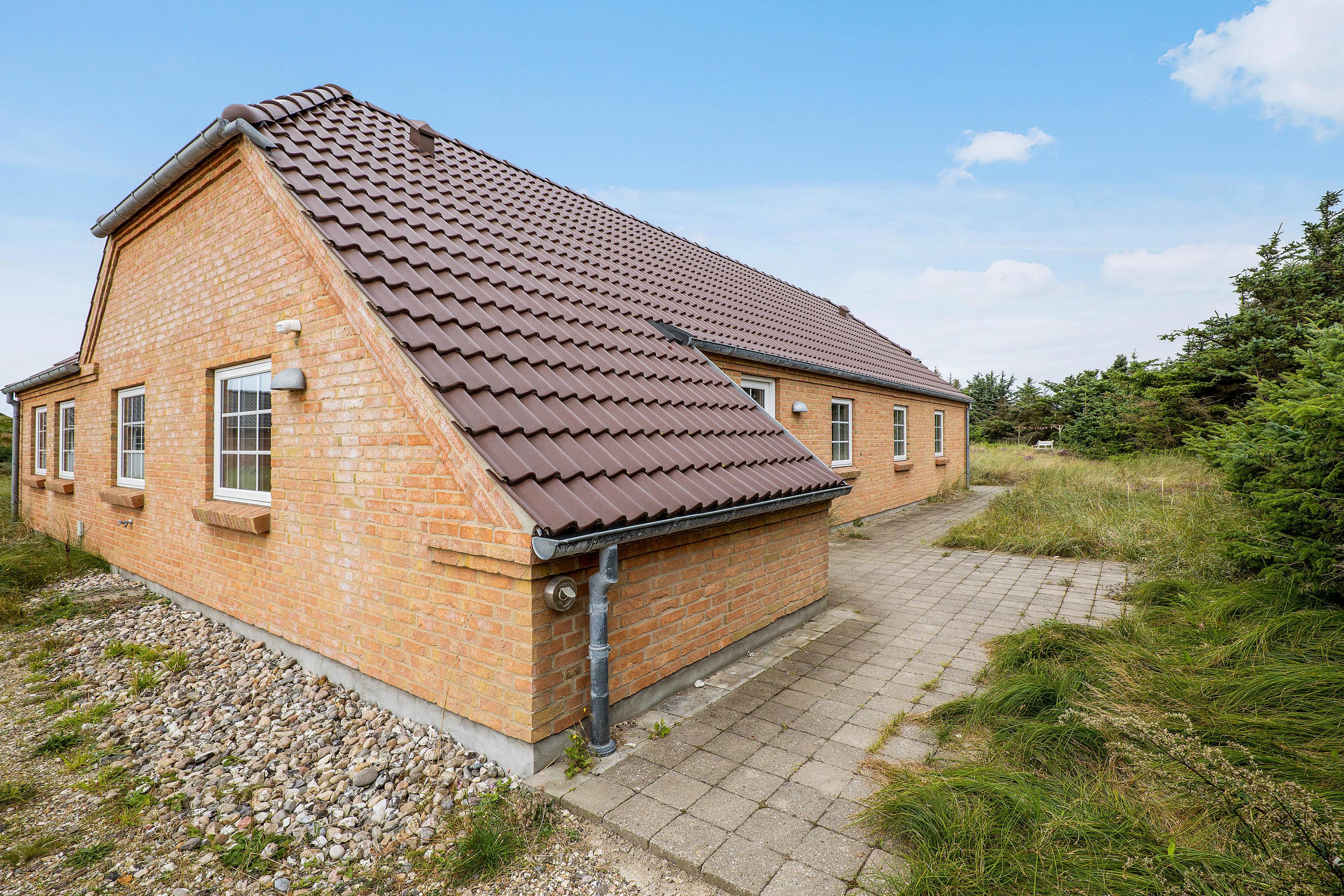 Fremhævet  billede i fuldskærmstilstand. Billede af Troldedalen 32, Søndervig, 6950 Ringkøbing