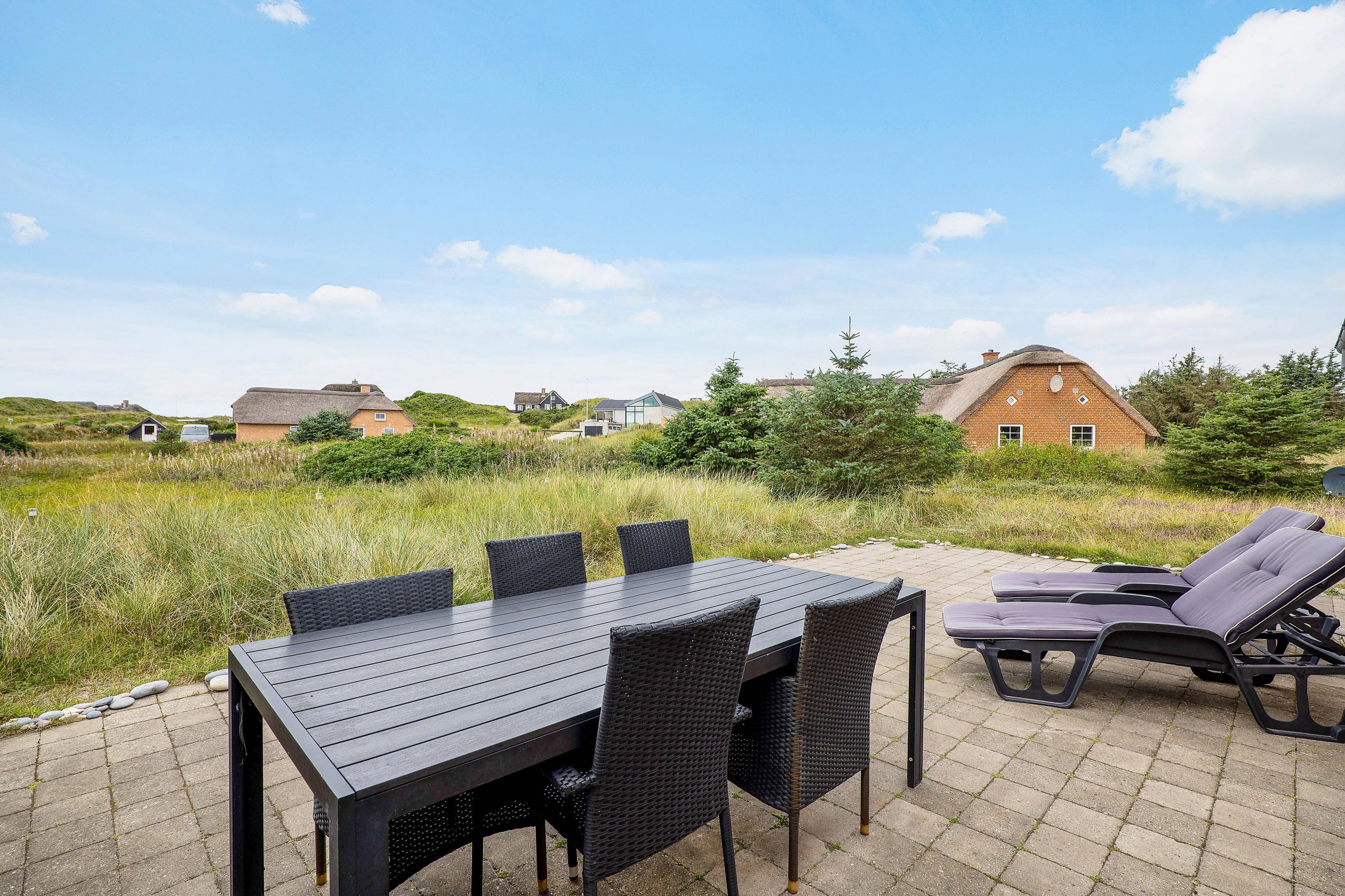 Fremhævet  billede i fuldskærmstilstand. Billede af Troldedalen 32, Søndervig, 6950 Ringkøbing