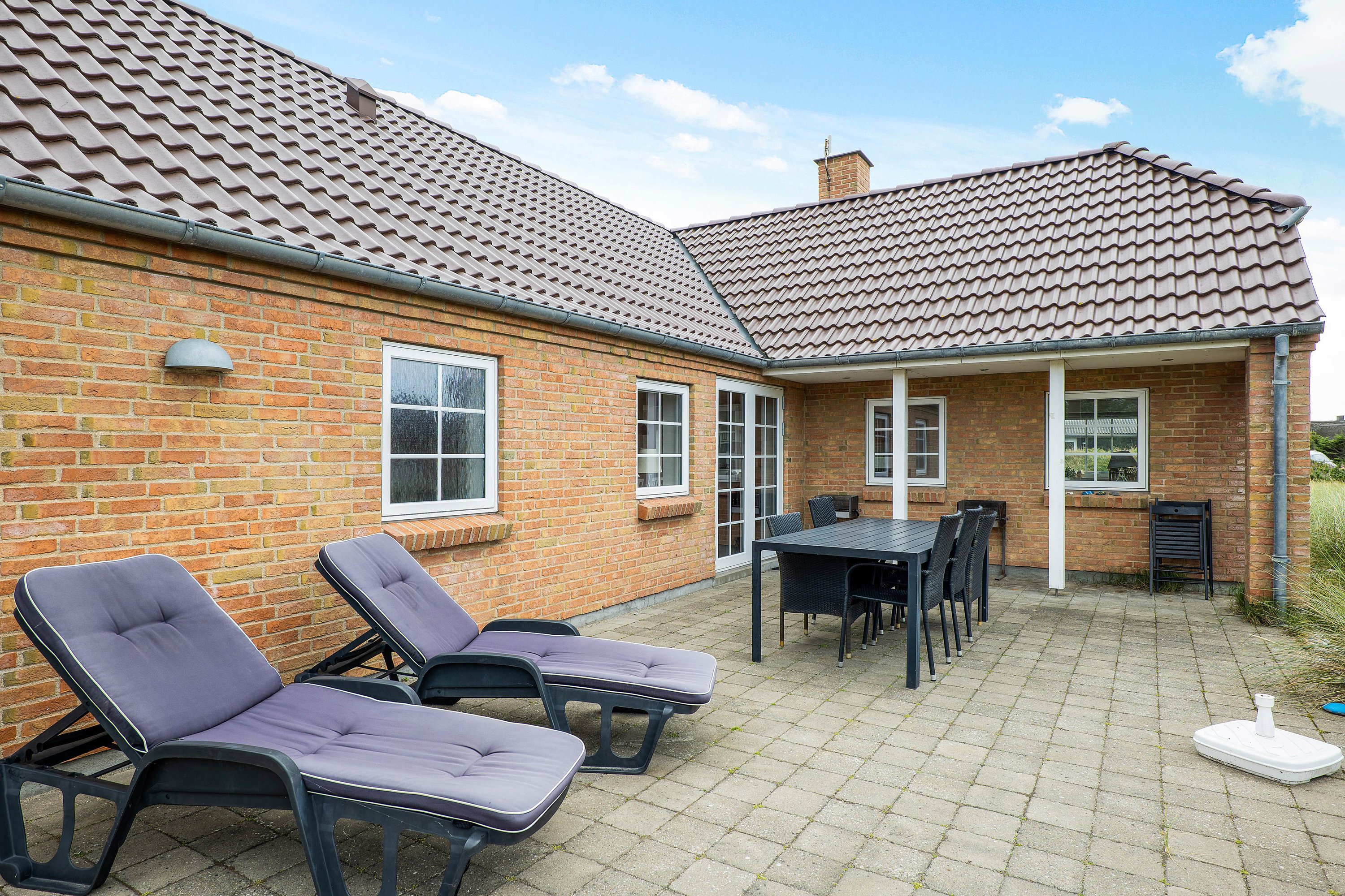 Fremhævet  billede i fuldskærmstilstand. Billede af Troldedalen 32, Søndervig, 6950 Ringkøbing