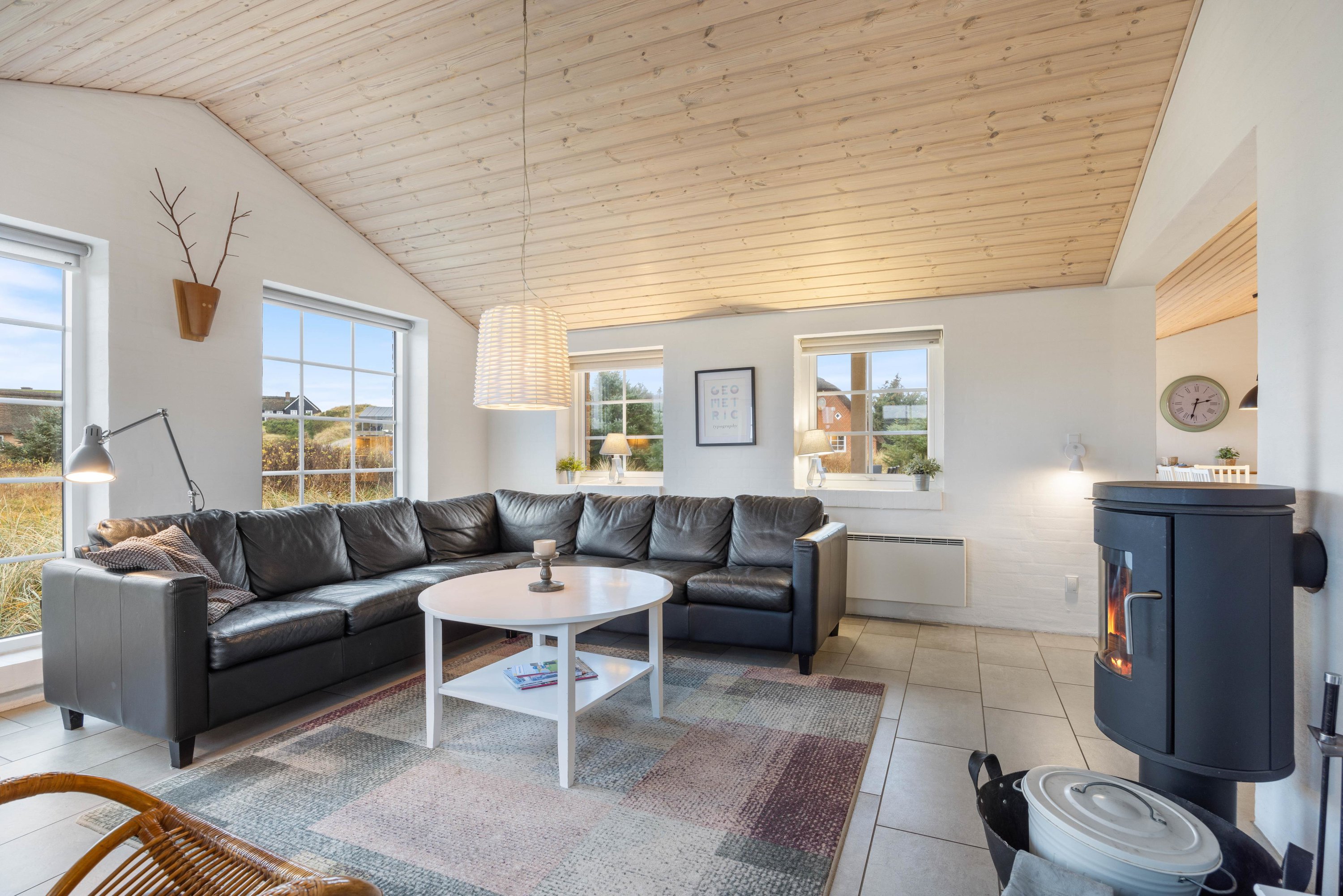 Fremhævet  billede i fuldskærmstilstand. Billede af Troldedalen 32, Søndervig, 6950 Ringkøbing