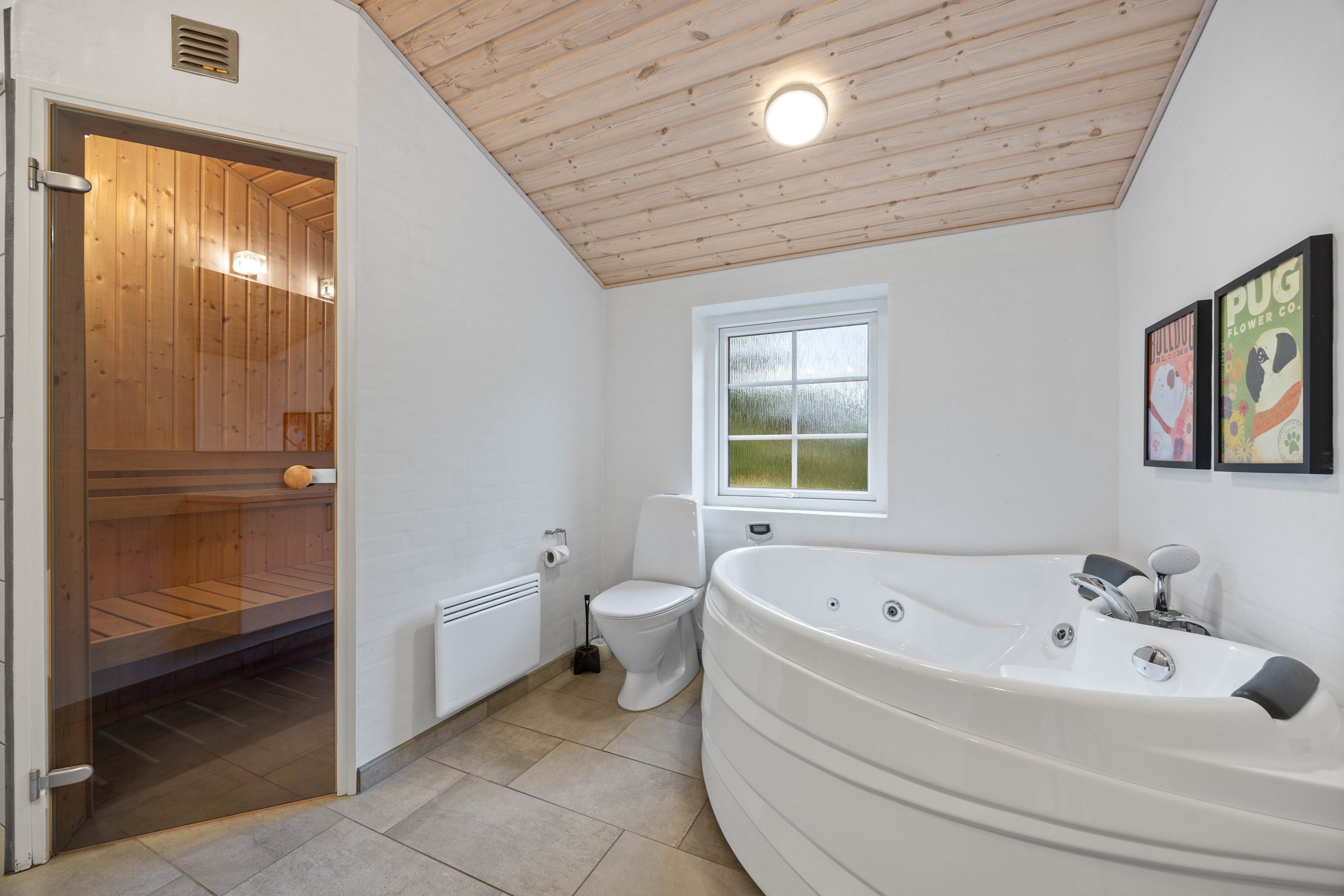 Fremhævet  billede i fuldskærmstilstand. Billede af Troldedalen 32, Søndervig, 6950 Ringkøbing