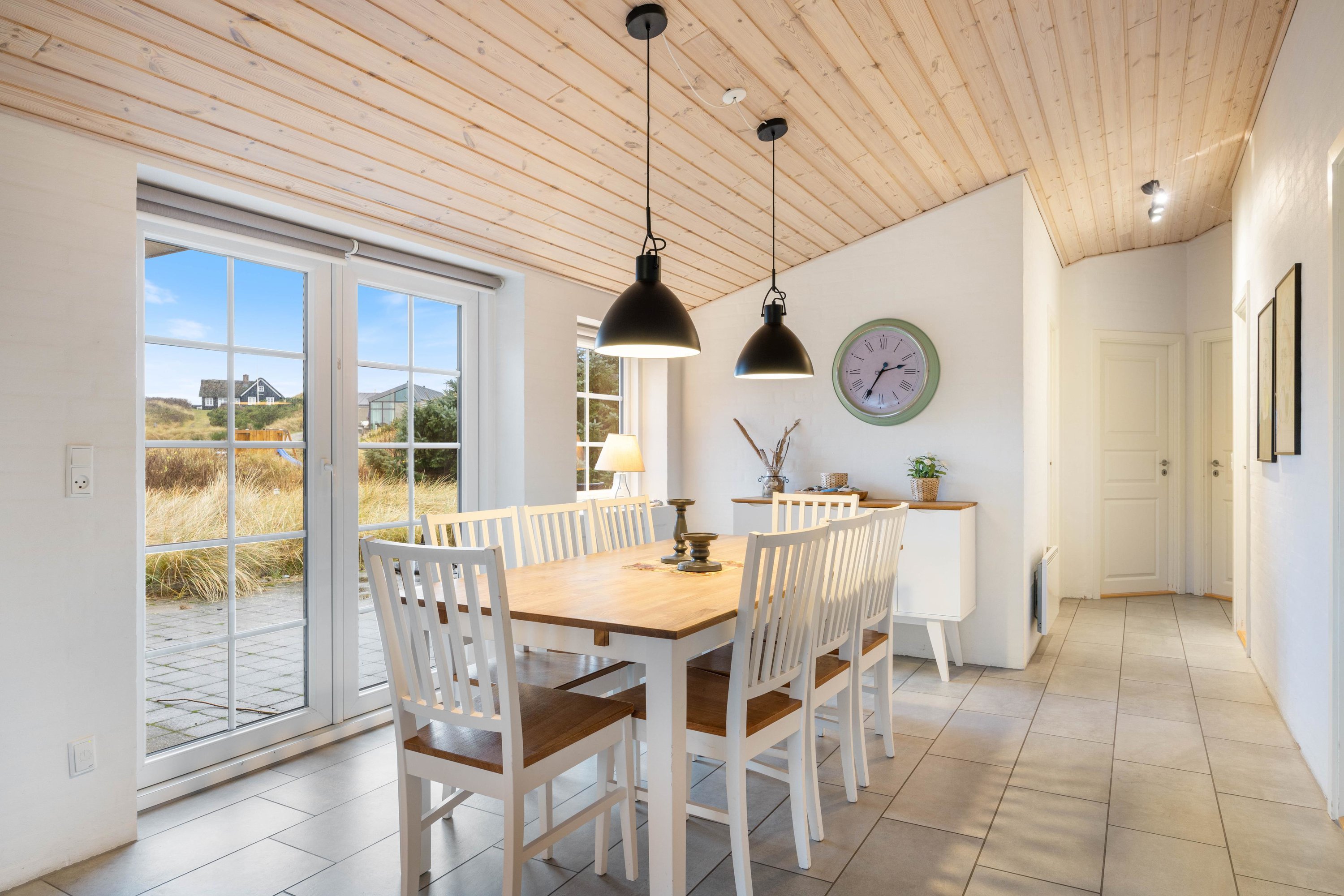 Fremhævet  billede i fuldskærmstilstand. Billede af Troldedalen 32, Søndervig, 6950 Ringkøbing