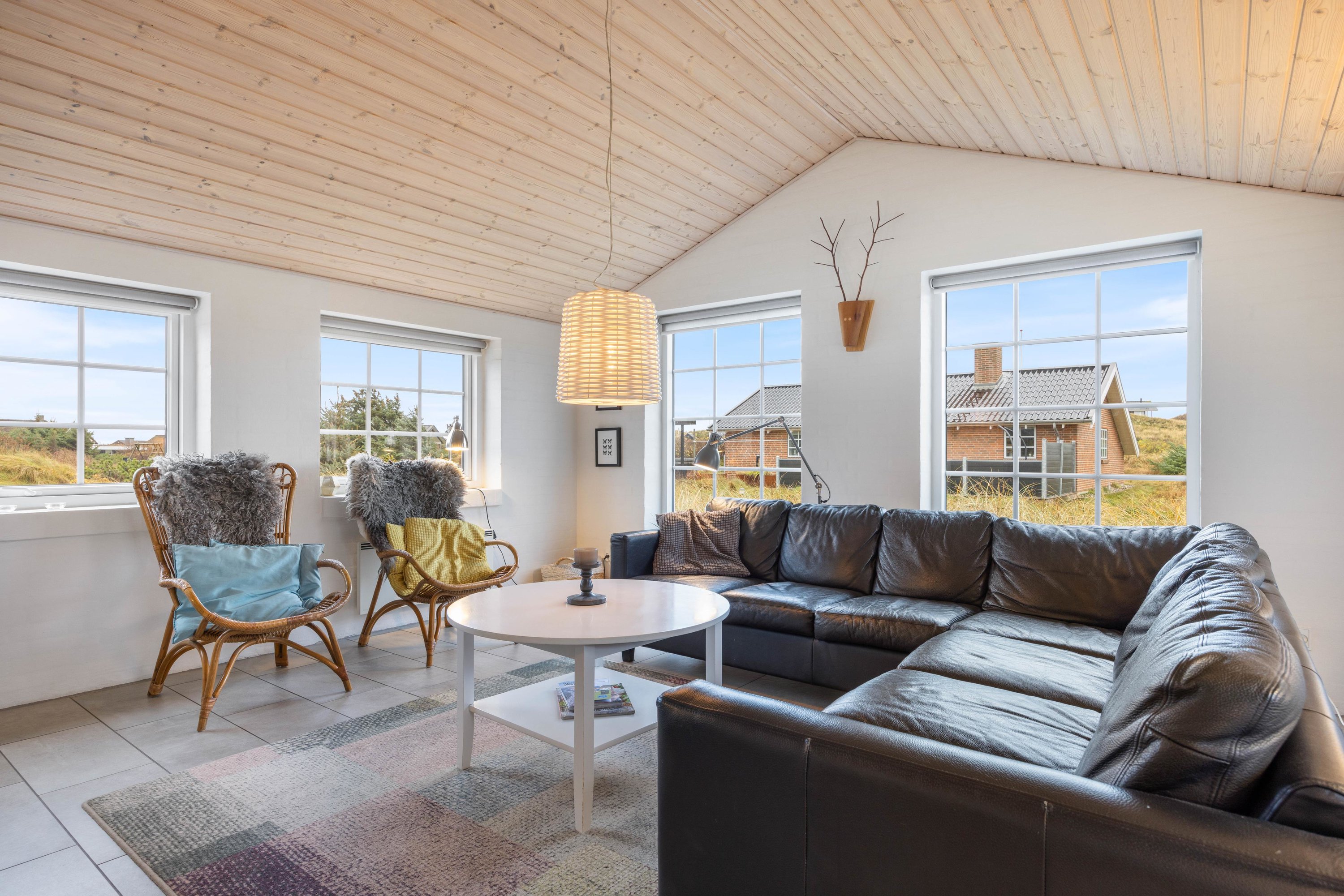 Fremhævet  billede i fuldskærmstilstand. Billede af Troldedalen 32, Søndervig, 6950 Ringkøbing