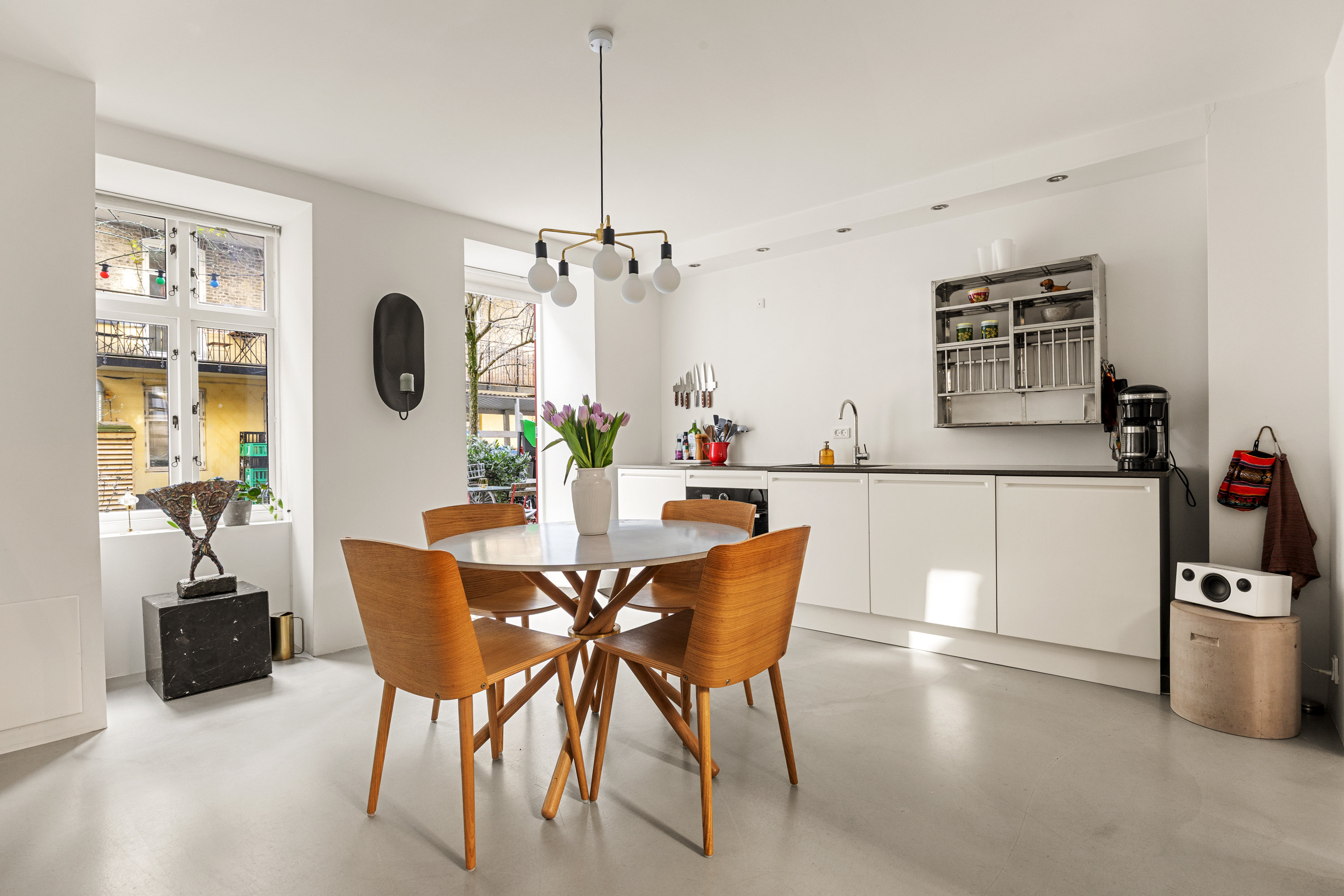 Peter Fabers Gade 28, st.. th., 2200 København N