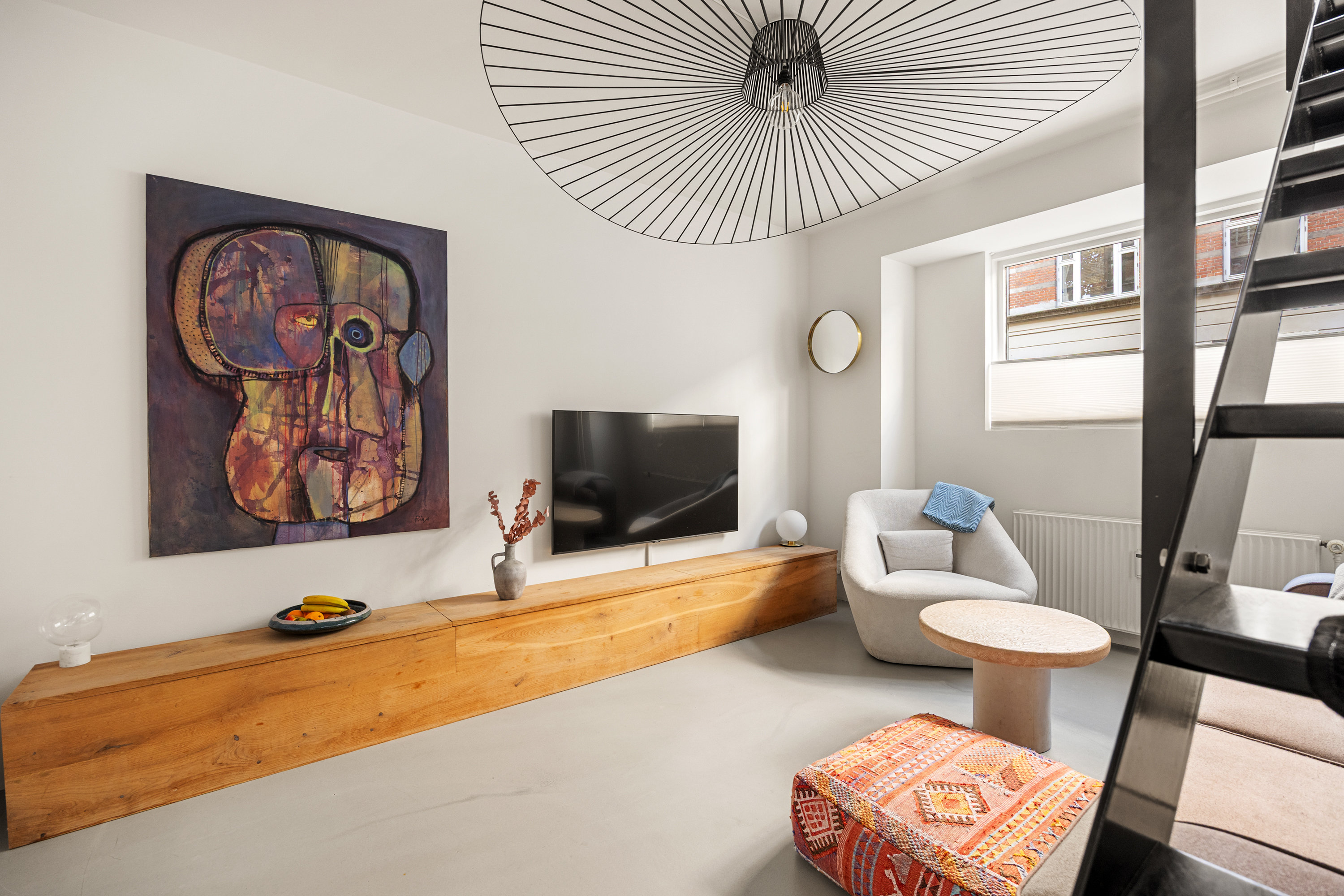 Fremhævet andet billede i fuldskærmstilstand. Billede af Peter Fabers Gade 28, st.. th., 2200 København N