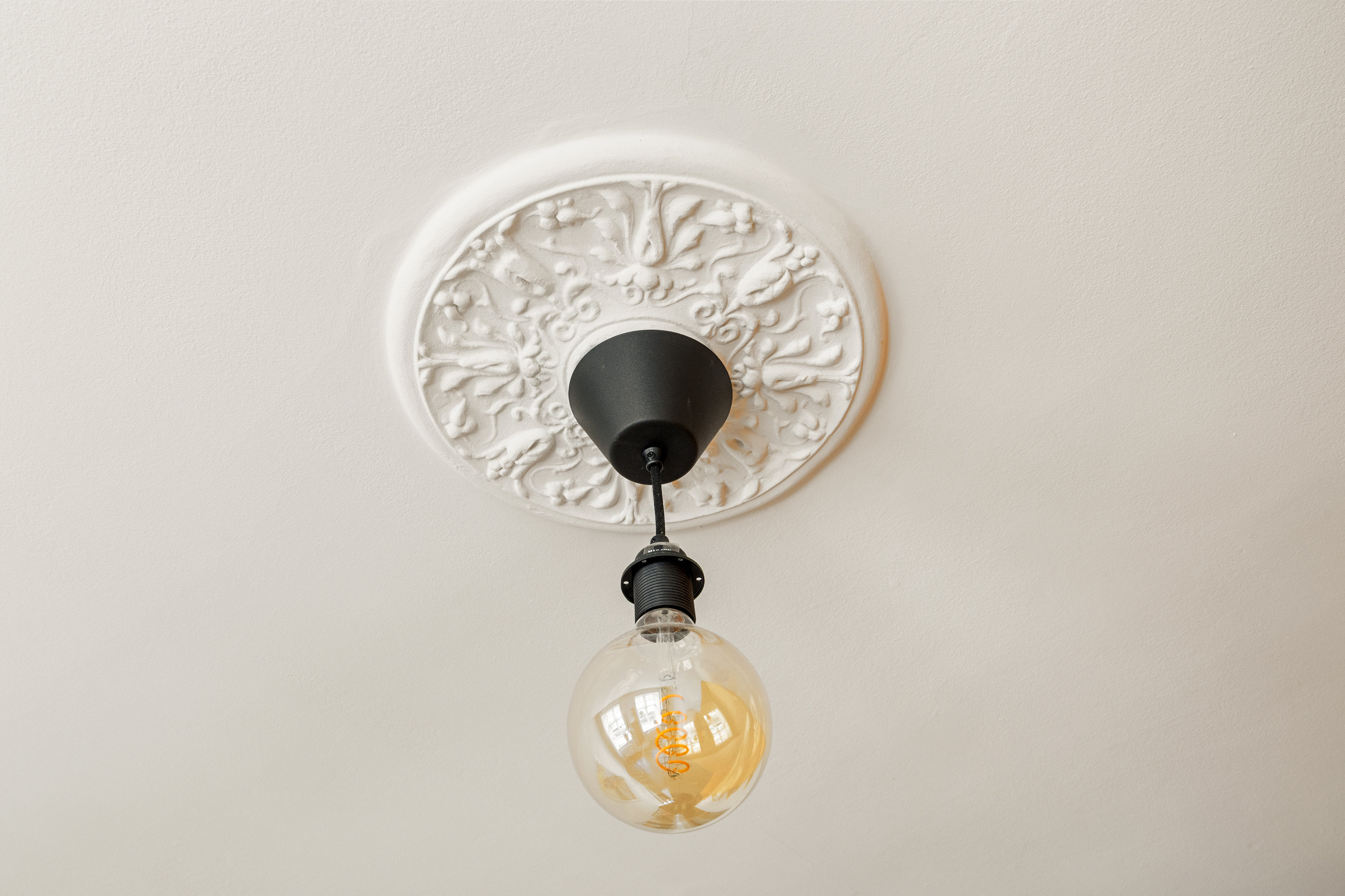 Fremhævet andet billede i fuldskærmstilstand. Billede af Peter Fabers Gade 28, st.. th., 2200 København N