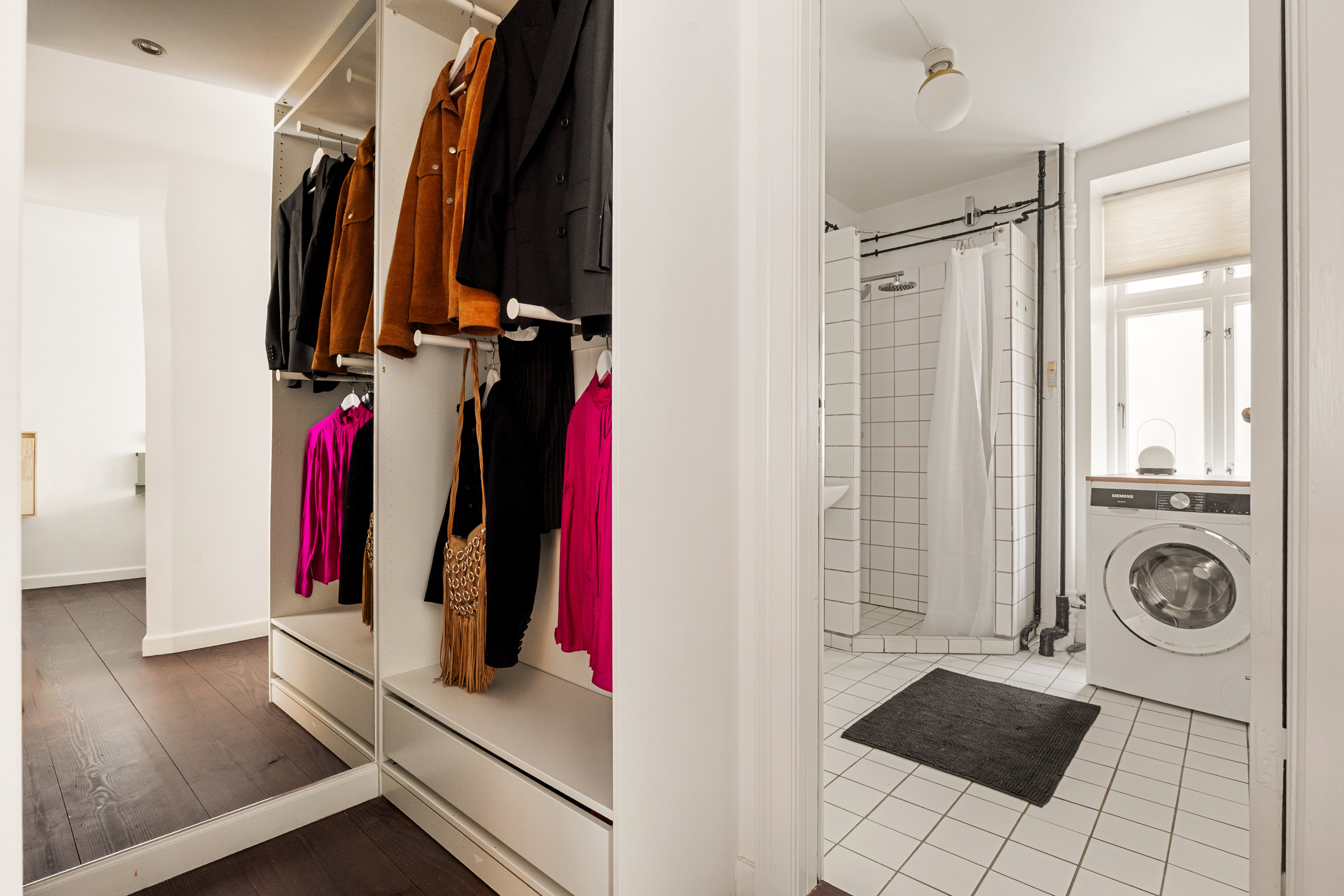 Fremhævet andet billede i fuldskærmstilstand. Billede af Peter Fabers Gade 28, st.. th., 2200 København N