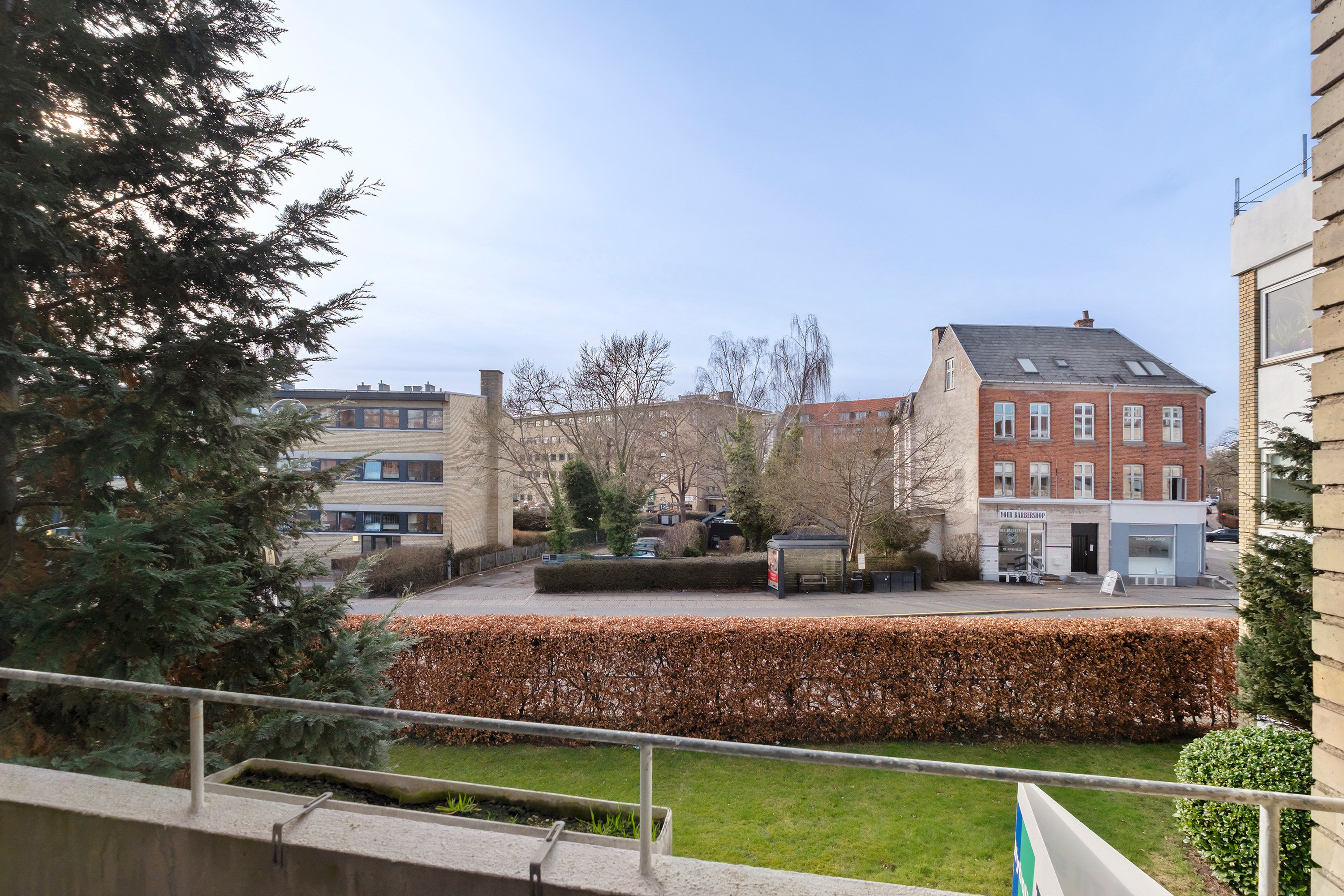 Fremhævet område billede i fuldskærmstilstand. Billede af Hyldegårdsvej 12, 1. 2., 2920 Charlottenlund