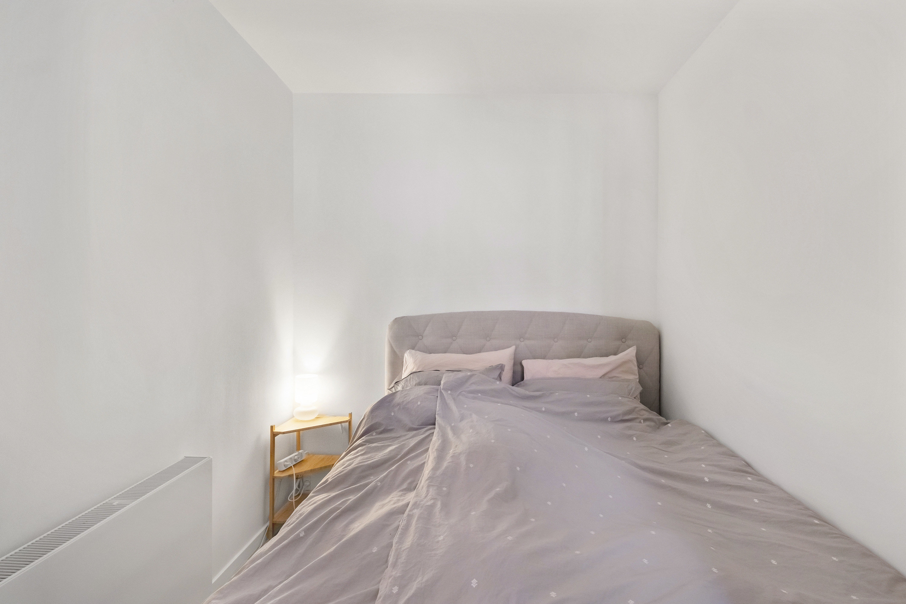 Fremhævet soveværelse billede i fuldskærmstilstand. Billede af Hyldegårdsvej 12, 1. 2., 2920 Charlottenlund