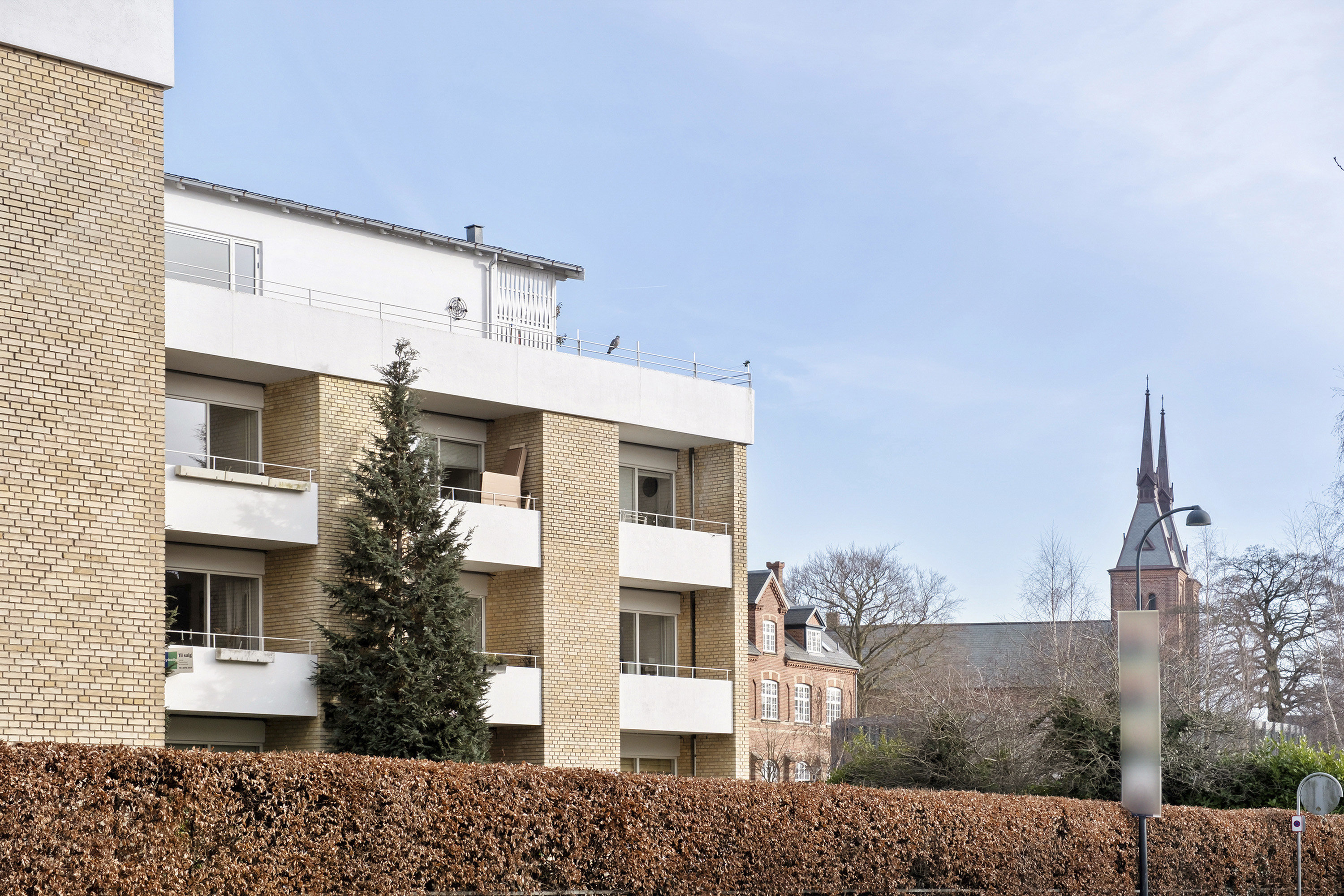 Fremhævet område billede i fuldskærmstilstand. Billede af Hyldegårdsvej 12, 1. 2., 2920 Charlottenlund