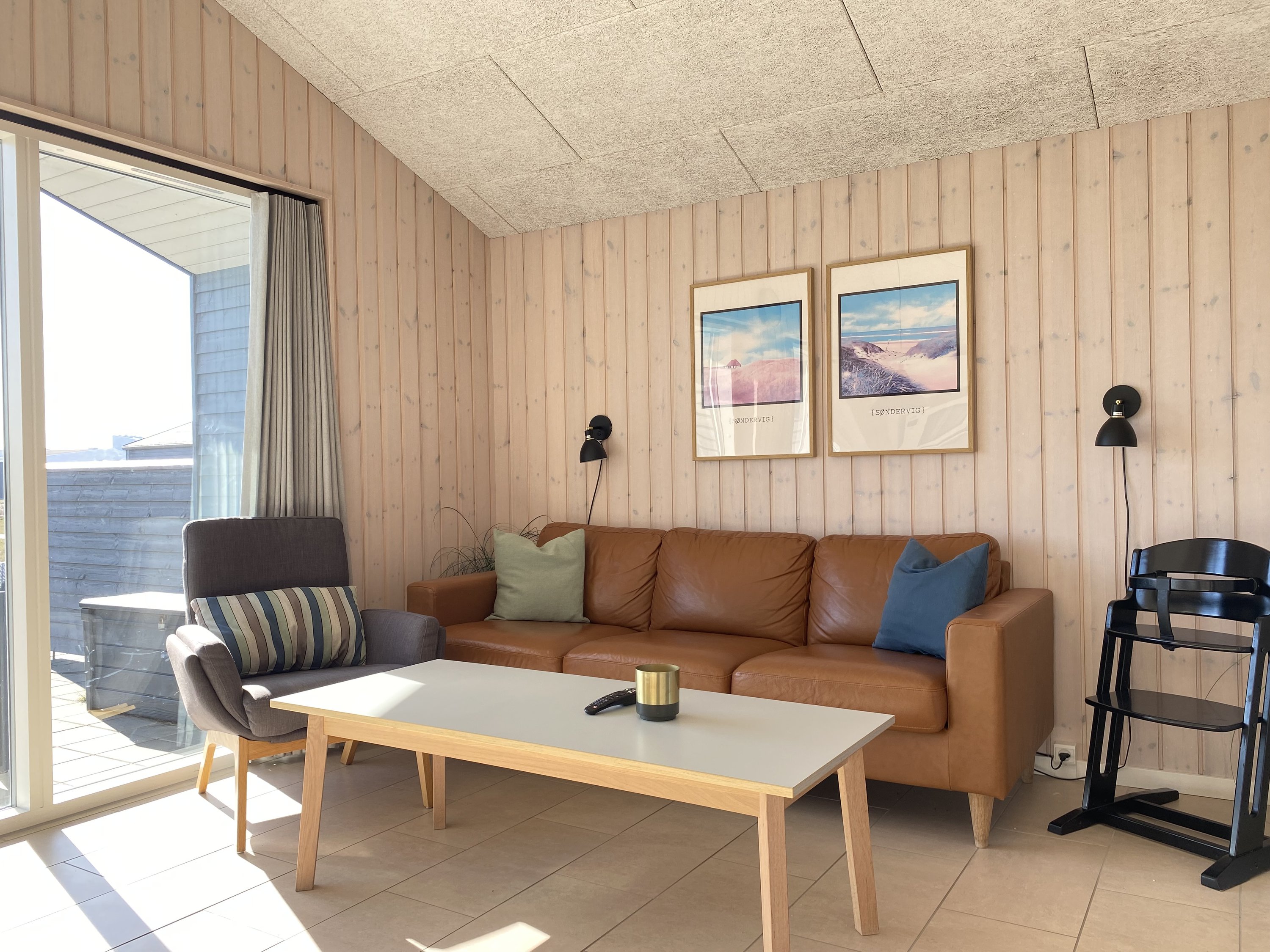 Fremhævet  billede i fuldskærmstilstand. Billede af Fjordstien 170, Søndervig, 6950 Ringkøbing