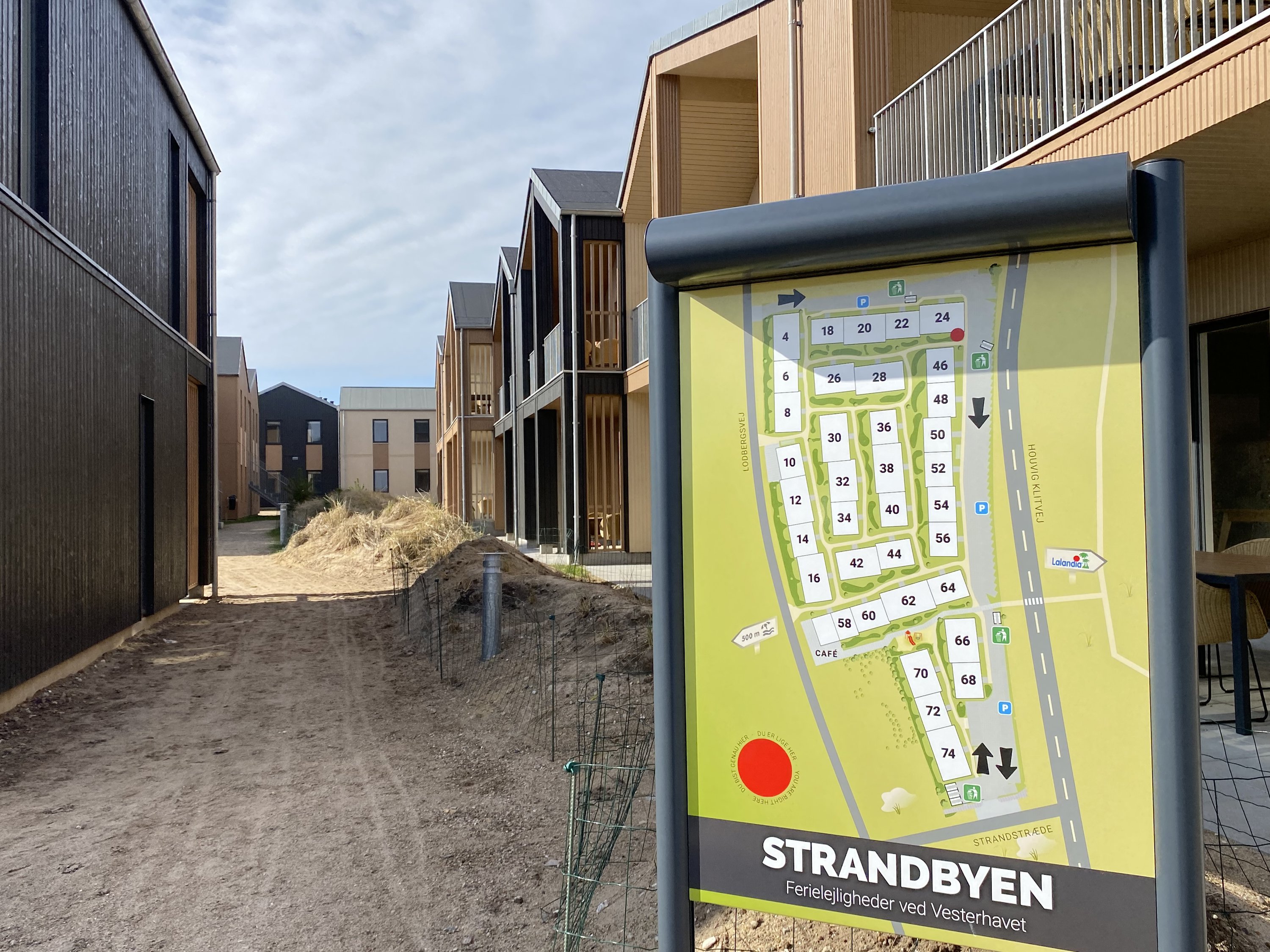 Fremhævet  billede i fuldskærmstilstand. Billede af Strandbyen 20B, Søndervig, 6950 Ringkøbing