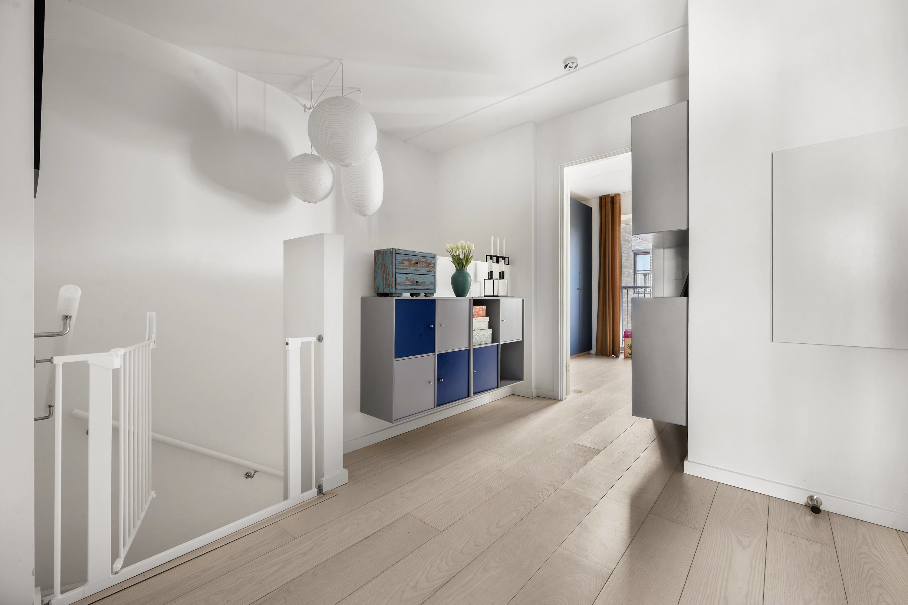 Fremhævet værelse billede i fuldskærmstilstand. Billede af Ralphs Vænge 45, 2950 Vedbæk