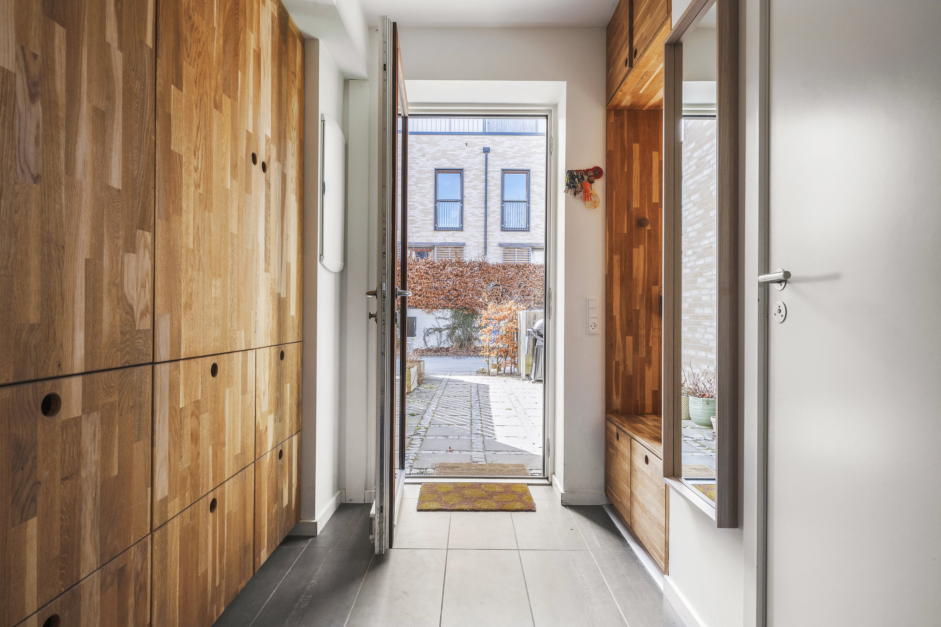 Fremhævet værelse billede i fuldskærmstilstand. Billede af Ralphs Vænge 45, 2950 Vedbæk