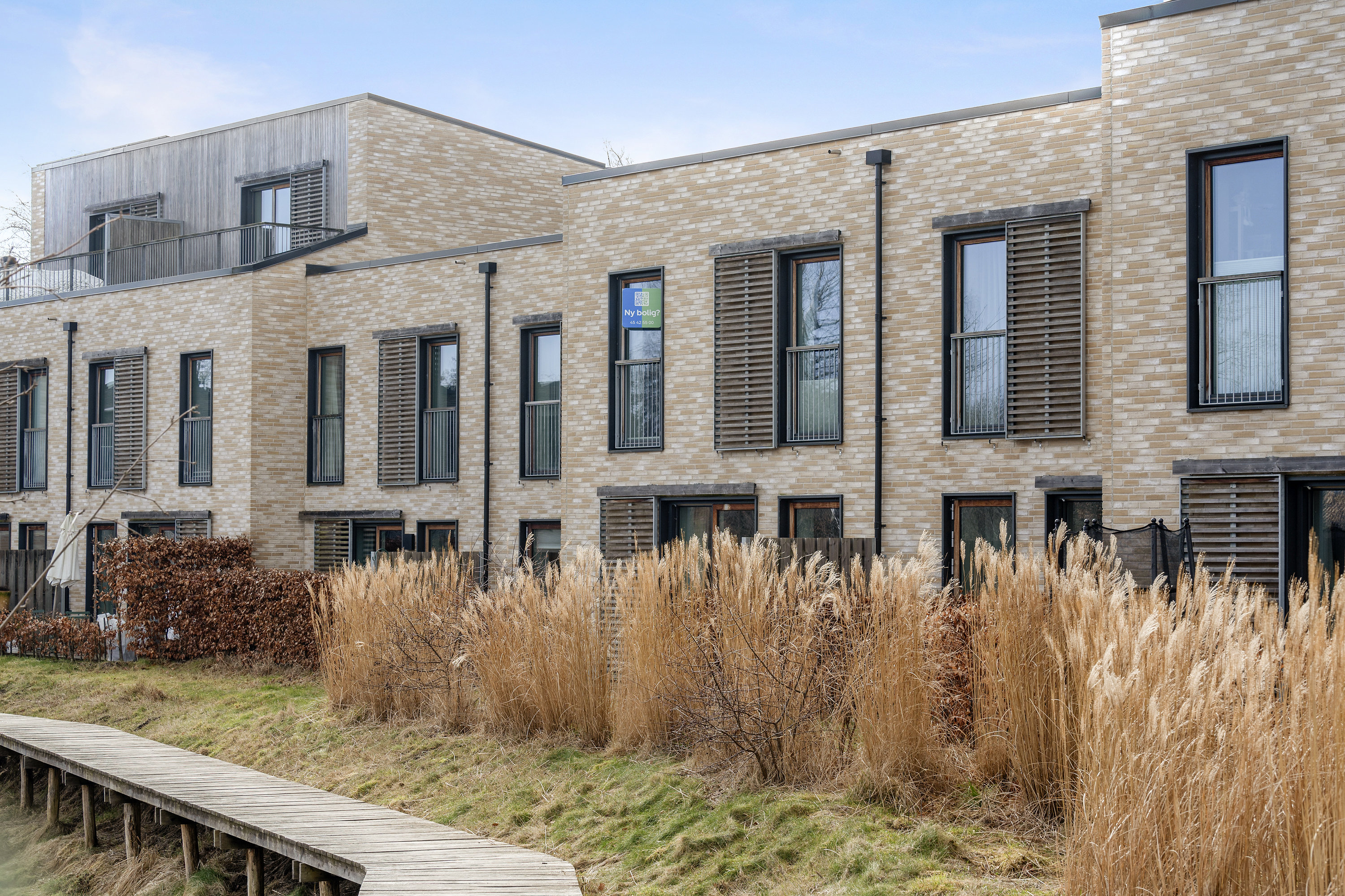 Fremhævet område billede i fuldskærmstilstand. Billede af Ralphs Vænge 45, 2950 Vedbæk