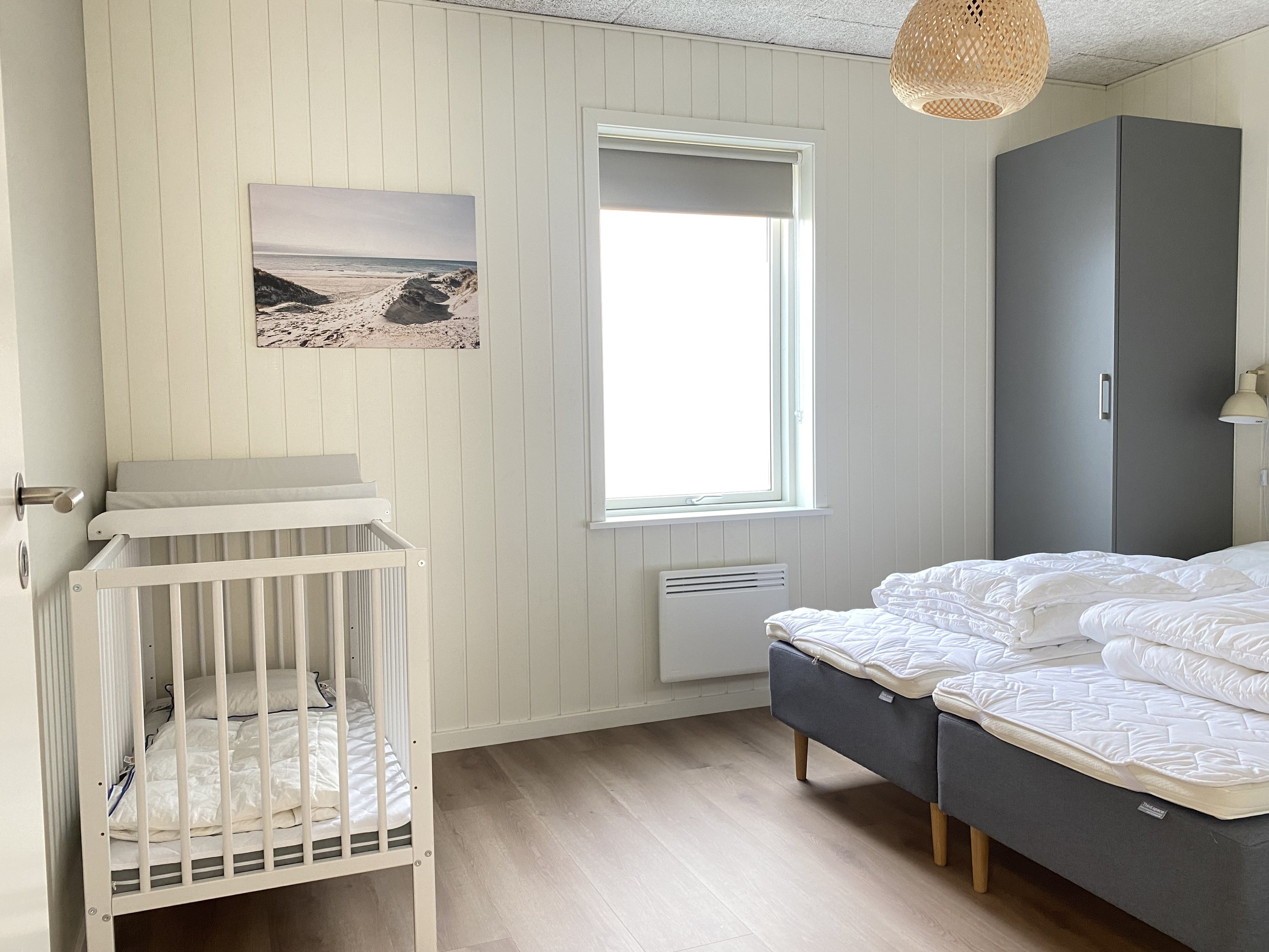 Fremhævet  billede i fuldskærmstilstand. Billede af Strandbyen 20B, Søndervig, 6950 Ringkøbing