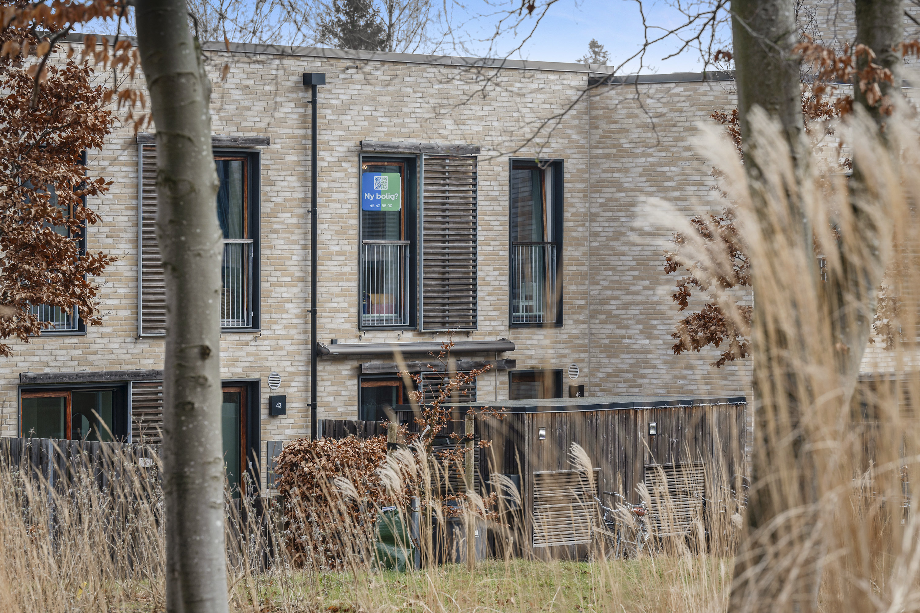 Fremhævet område billede i fuldskærmstilstand. Billede af Ralphs Vænge 45, 2950 Vedbæk