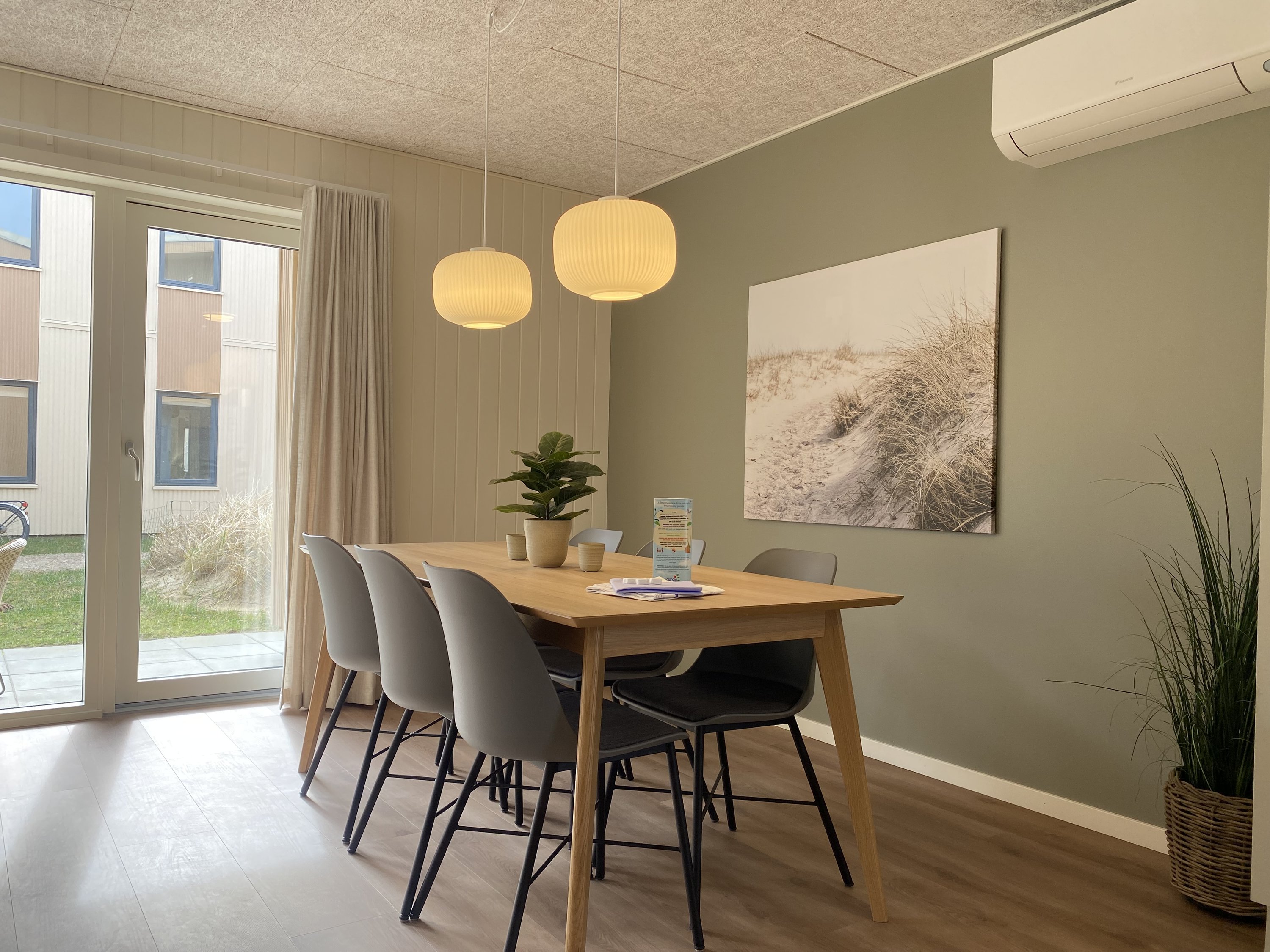 Fremhævet  billede i fuldskærmstilstand. Billede af Strandbyen 20B, Søndervig, 6950 Ringkøbing