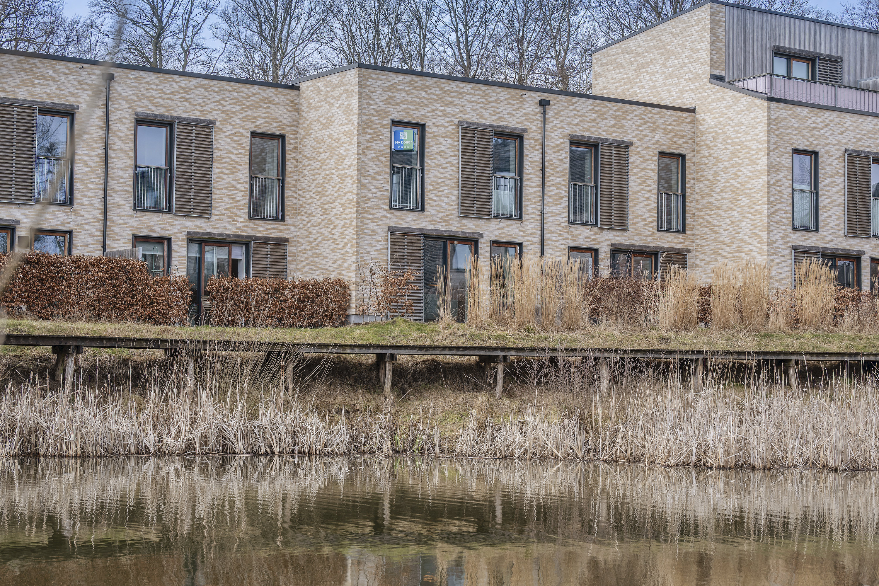 Fremhævet område billede i fuldskærmstilstand. Billede af Ralphs Vænge 45, 2950 Vedbæk