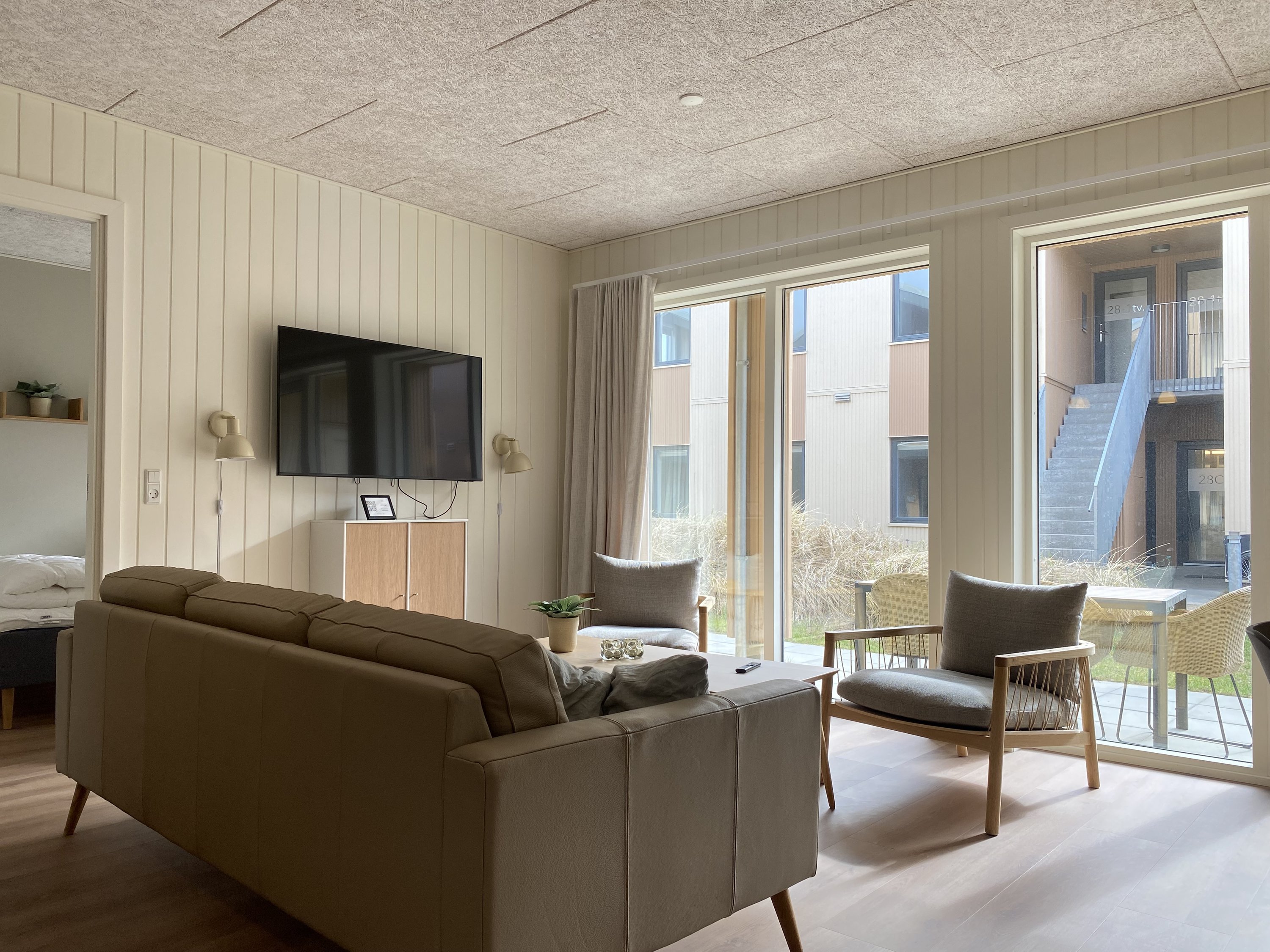 Fremhævet  billede i fuldskærmstilstand. Billede af Strandbyen 20B, Søndervig, 6950 Ringkøbing