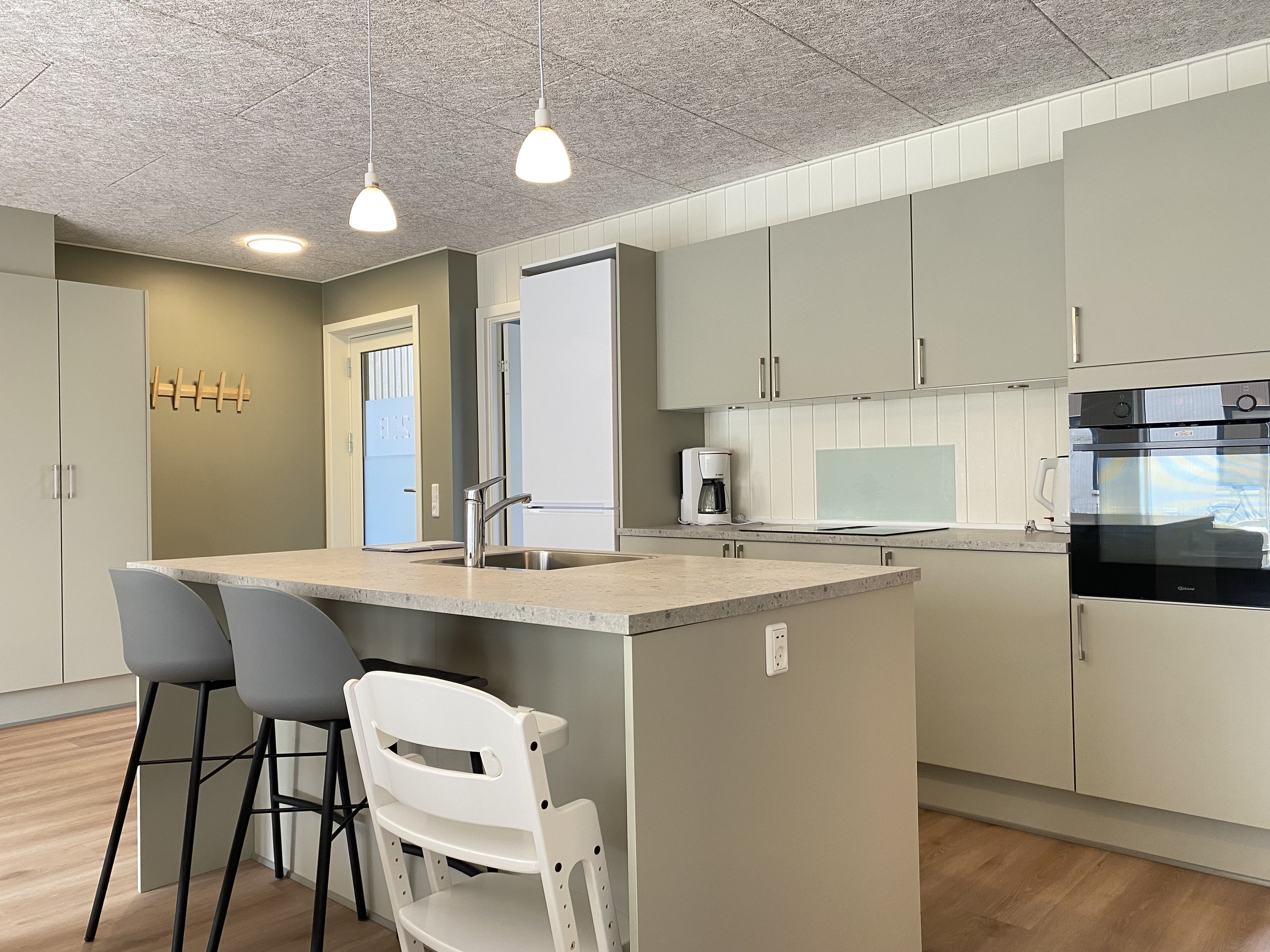 Fremhævet  billede i fuldskærmstilstand. Billede af Strandbyen 20B, Søndervig, 6950 Ringkøbing