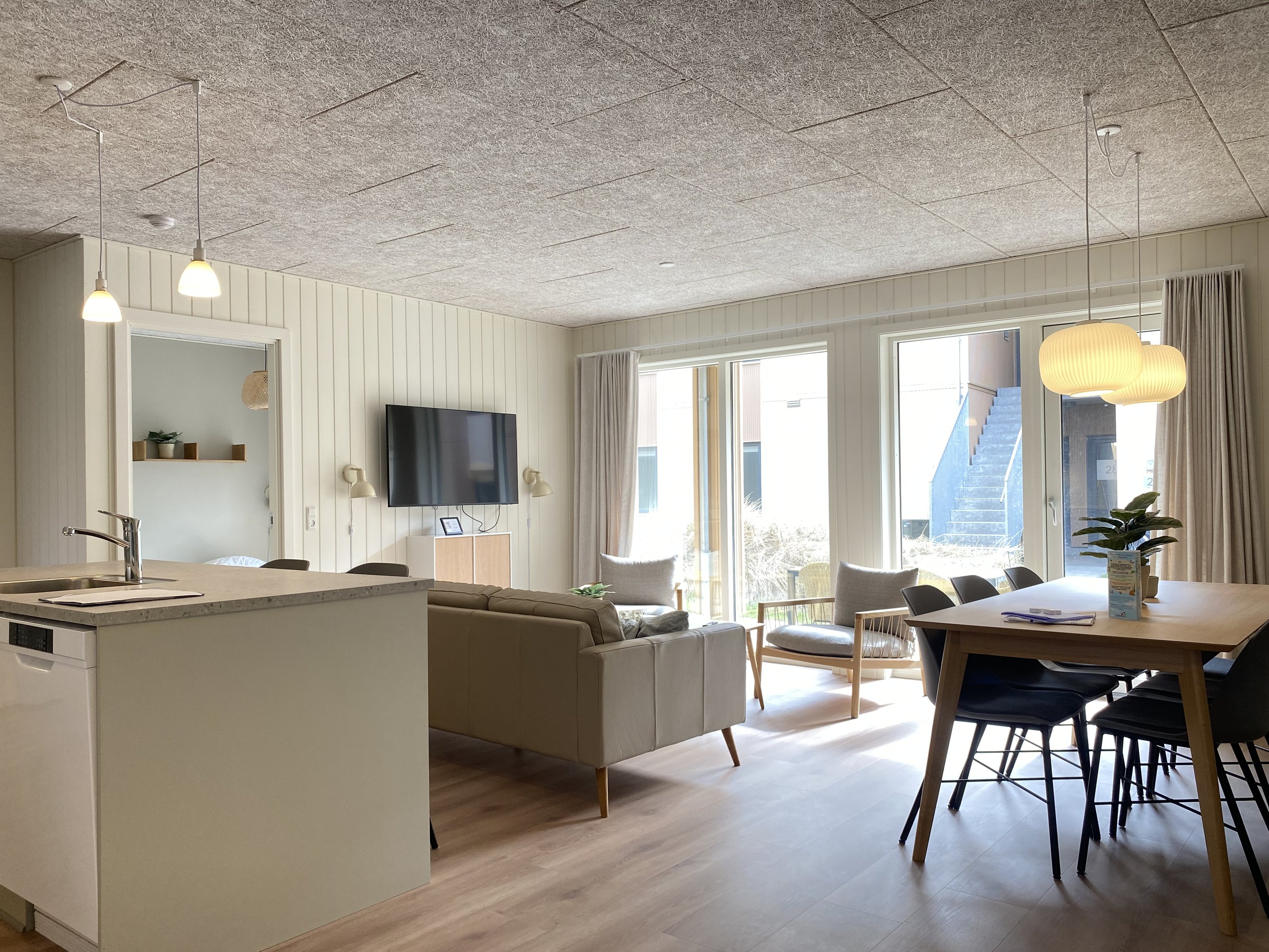 Fremhævet  billede i fuldskærmstilstand. Billede af Strandbyen 20B, Søndervig, 6950 Ringkøbing