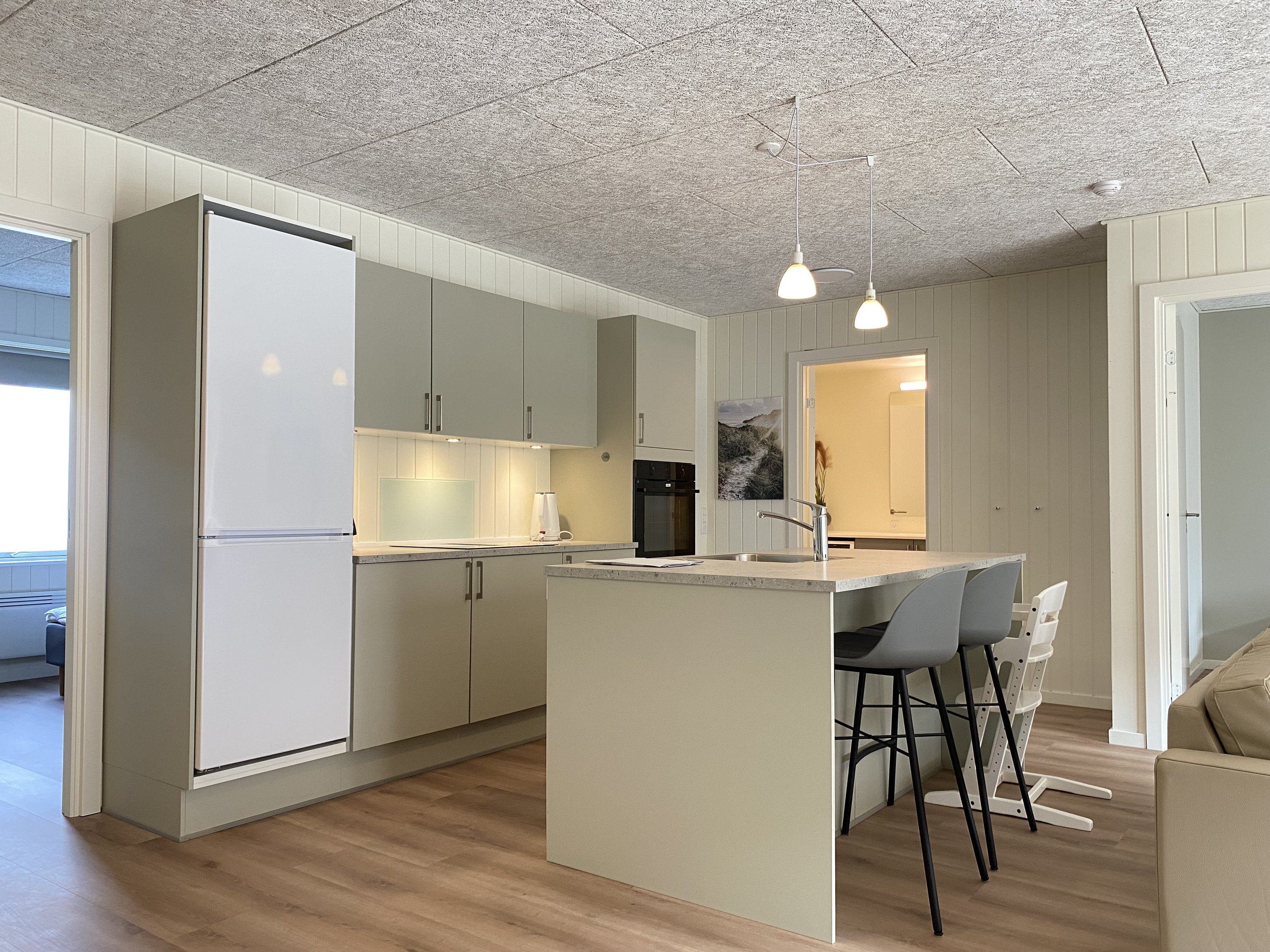 Fremhævet  billede i fuldskærmstilstand. Billede af Strandbyen 20B, Søndervig, 6950 Ringkøbing