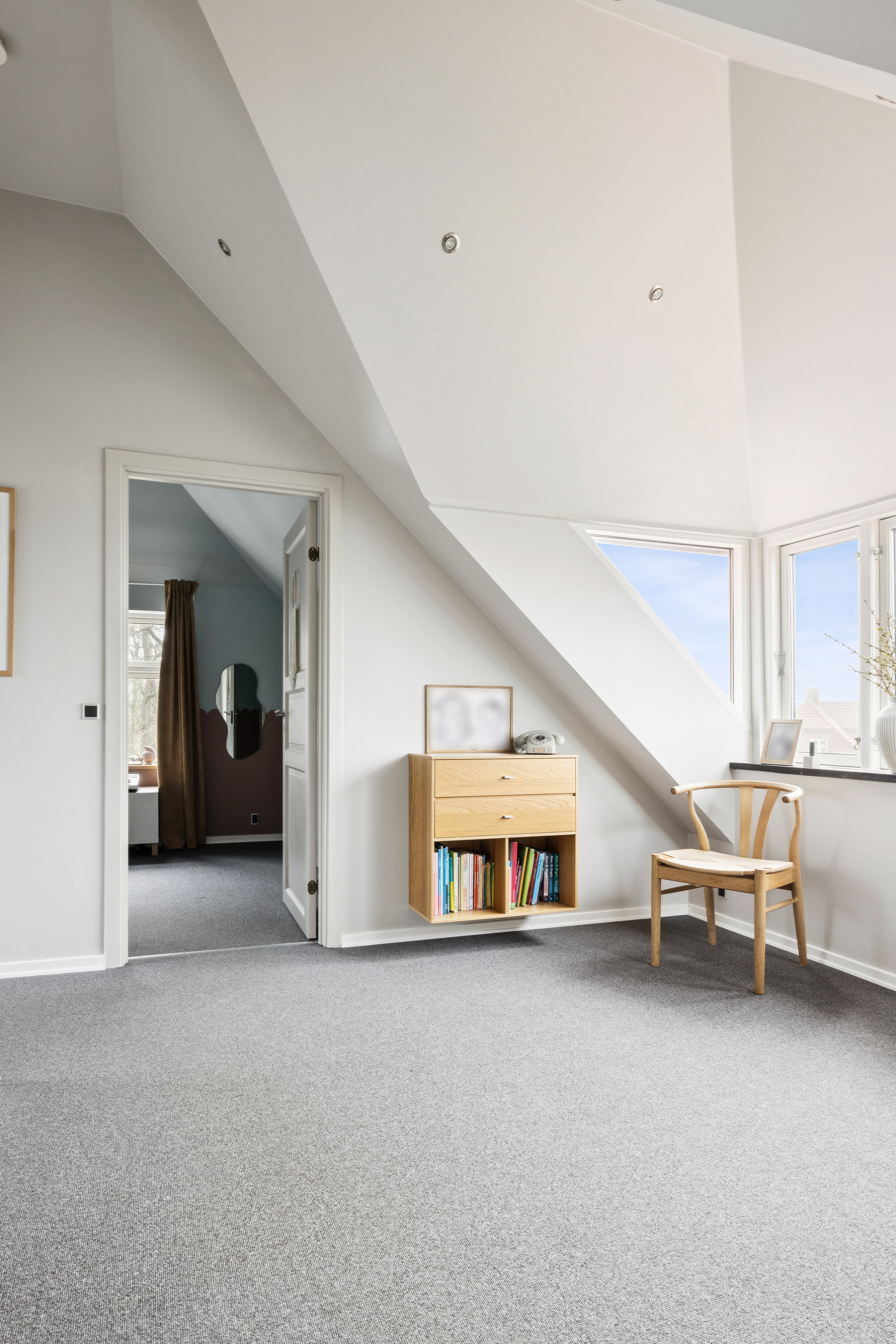 Fremhævet andet billede i fuldskærmstilstand. Billede af Rødeled Vej 1, Rimsø, 8500 Grenaa