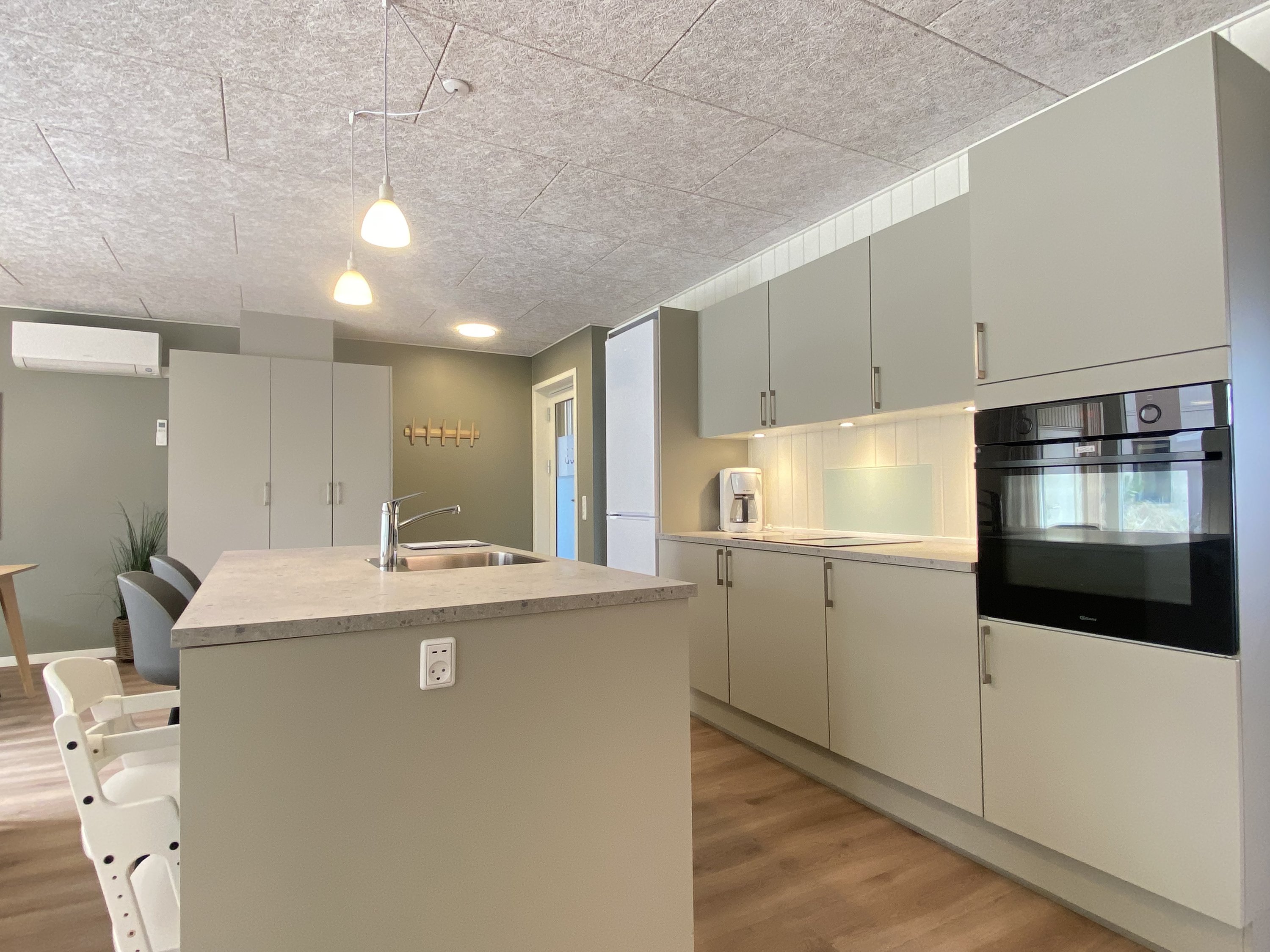 Fremhævet  billede i fuldskærmstilstand. Billede af Strandbyen 20B, Søndervig, 6950 Ringkøbing